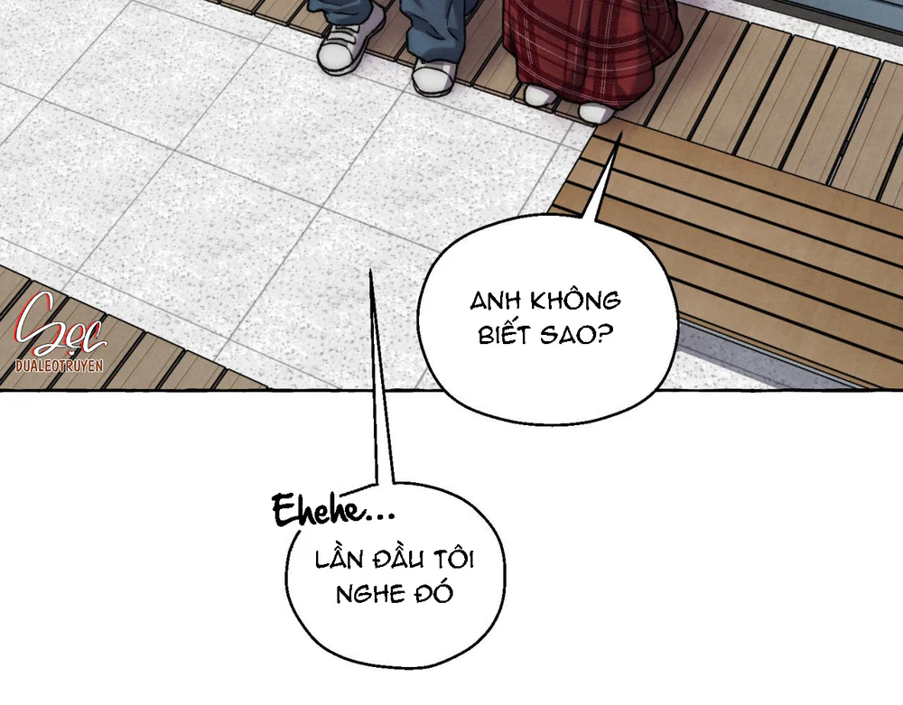 Đọc truyện NHỮNG CON CHÓ TRONG TÙ - Chapter 71