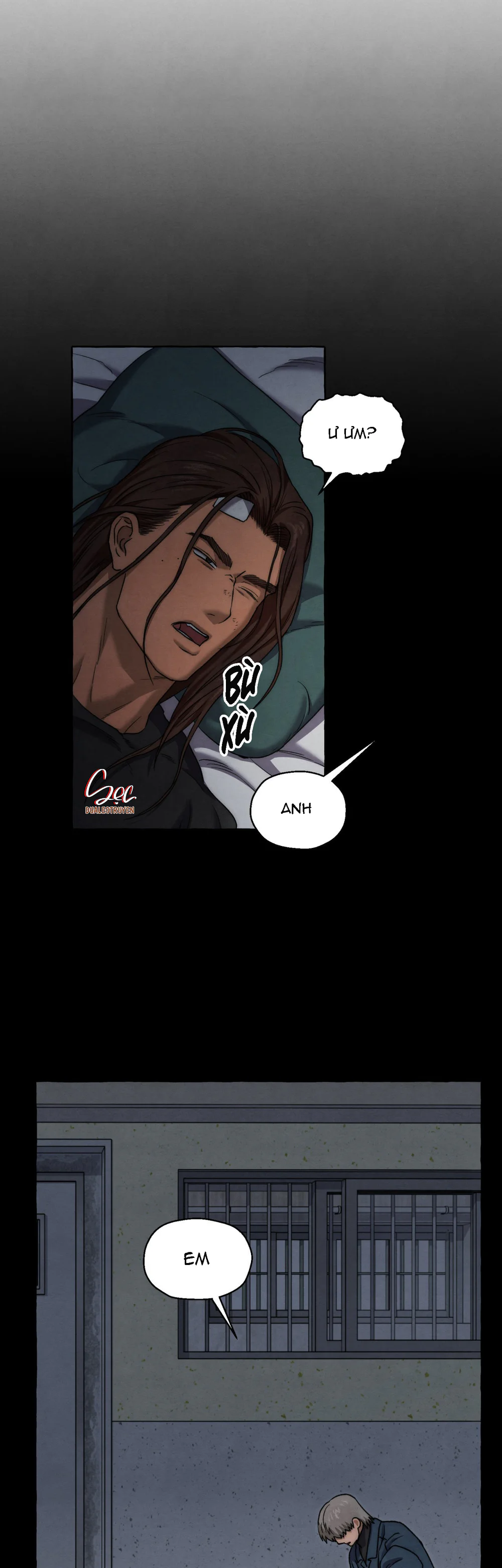 Đọc truyện NHỮNG CON CHÓ TRONG TÙ - Chapter 71