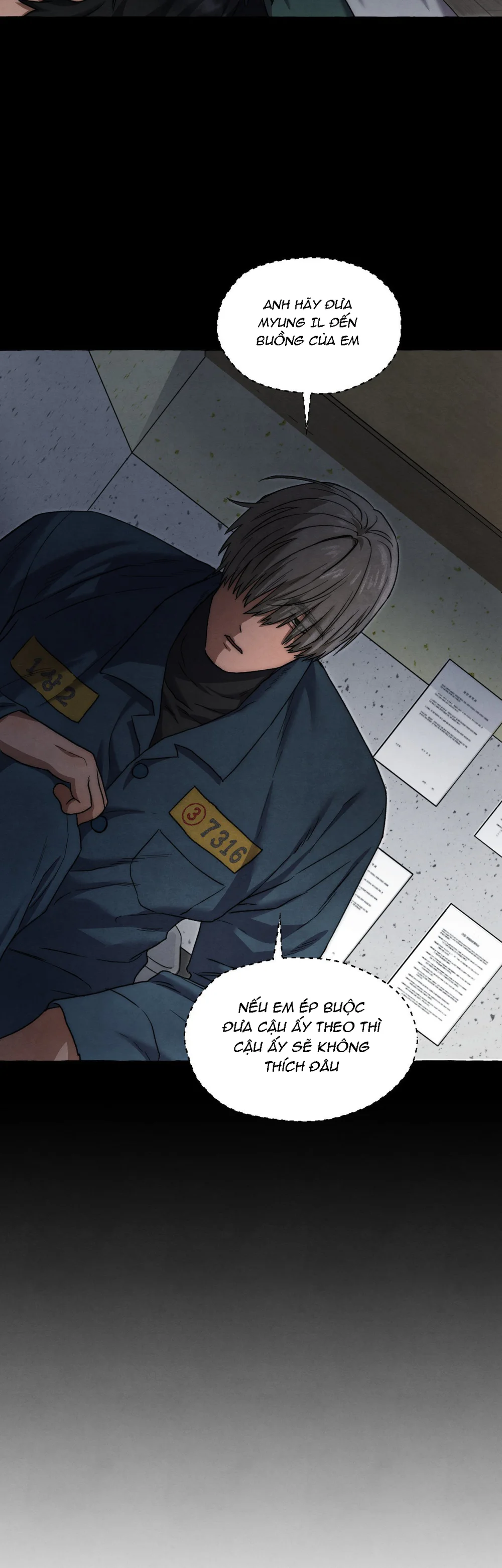 Đọc truyện NHỮNG CON CHÓ TRONG TÙ - Chapter 71
