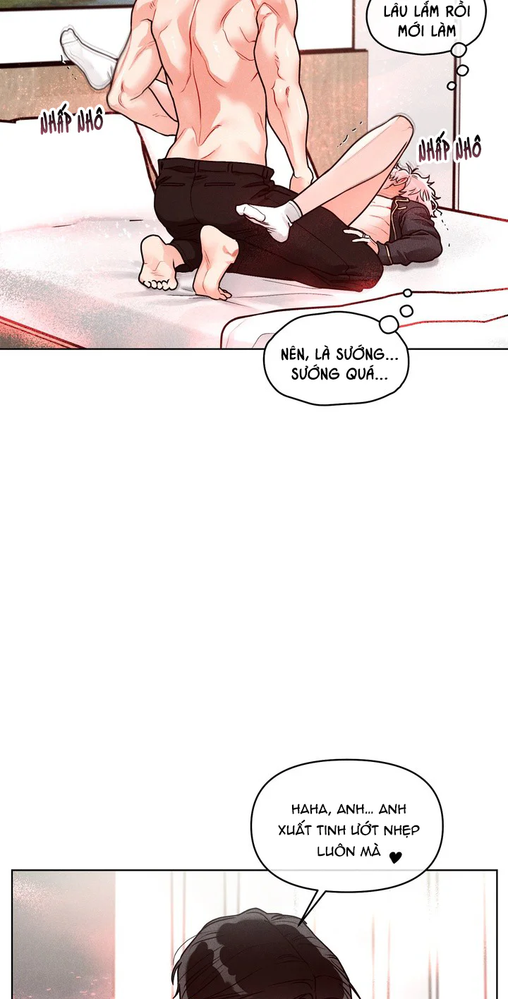 Đọc truyện Private Call - Chapter 38