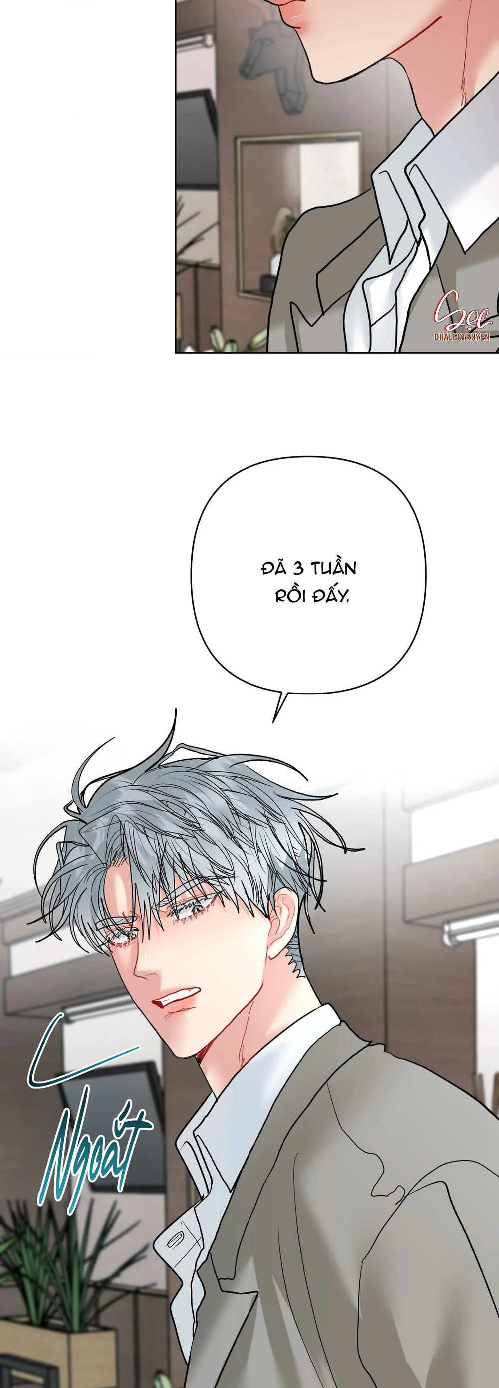 Đọc truyện (ABO) Peppermint Candy - Chapter 21