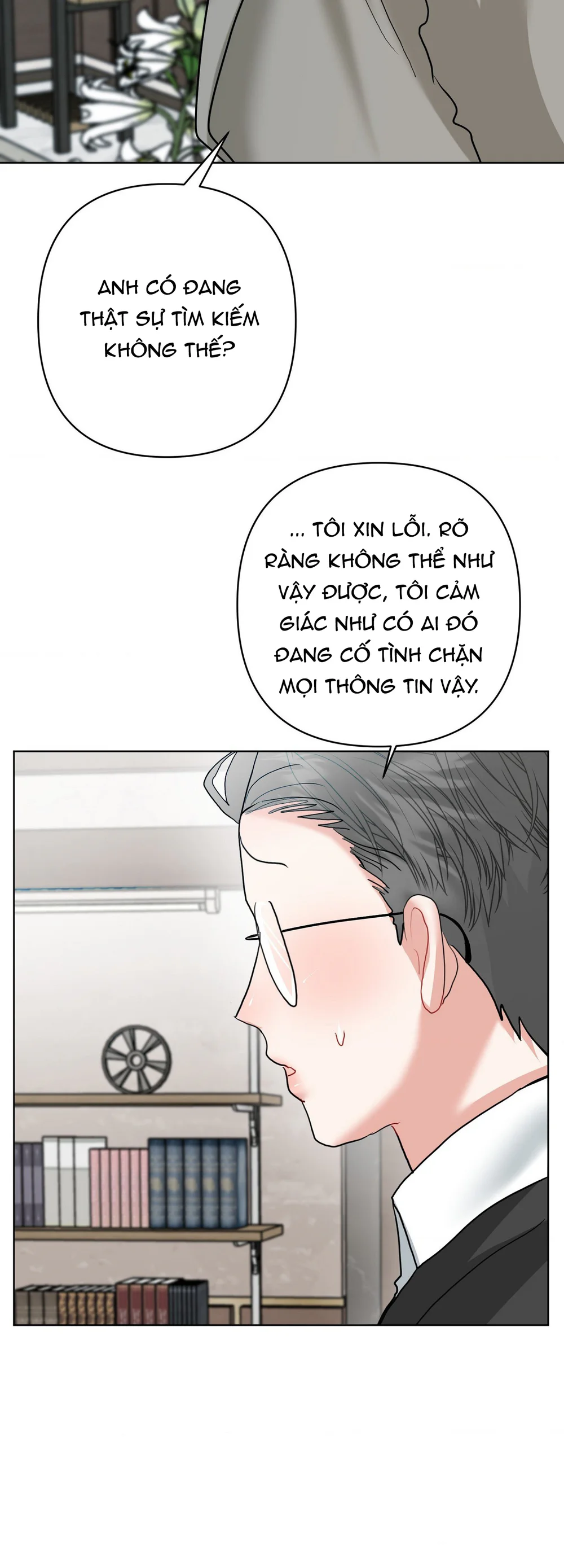 Đọc truyện (ABO) Peppermint Candy - Chapter 21