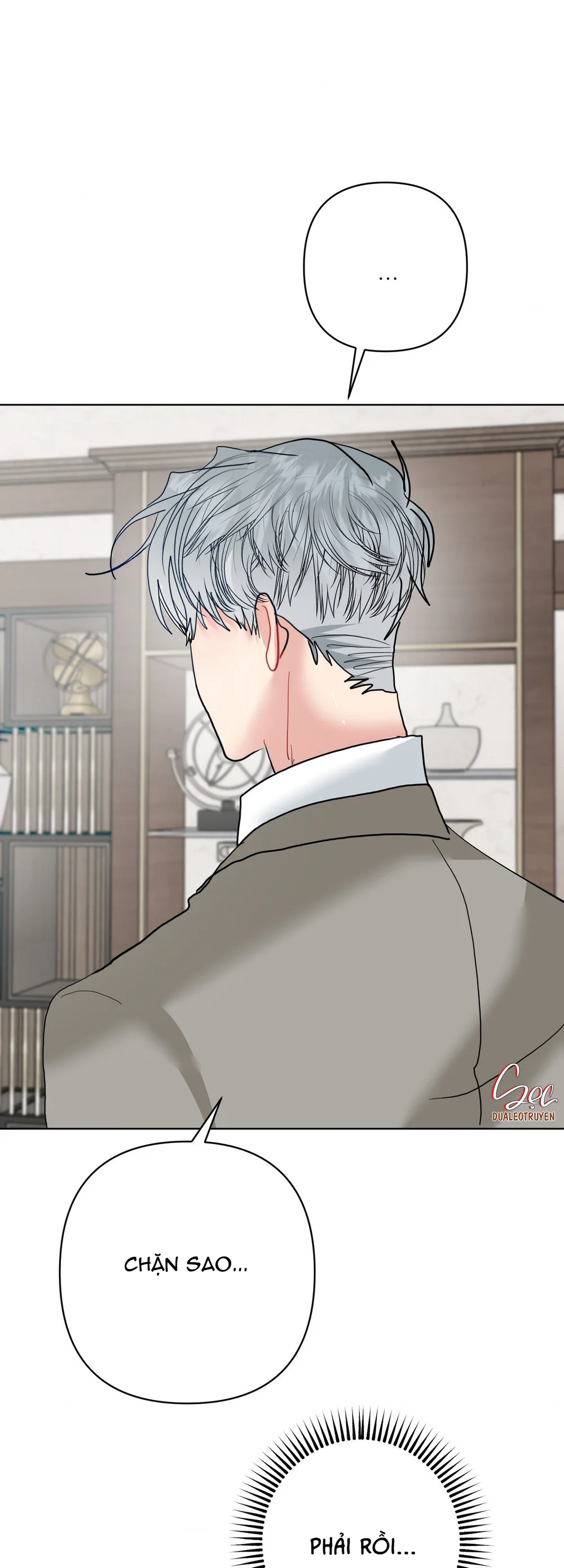 Đọc truyện (ABO) Peppermint Candy - Chapter 21