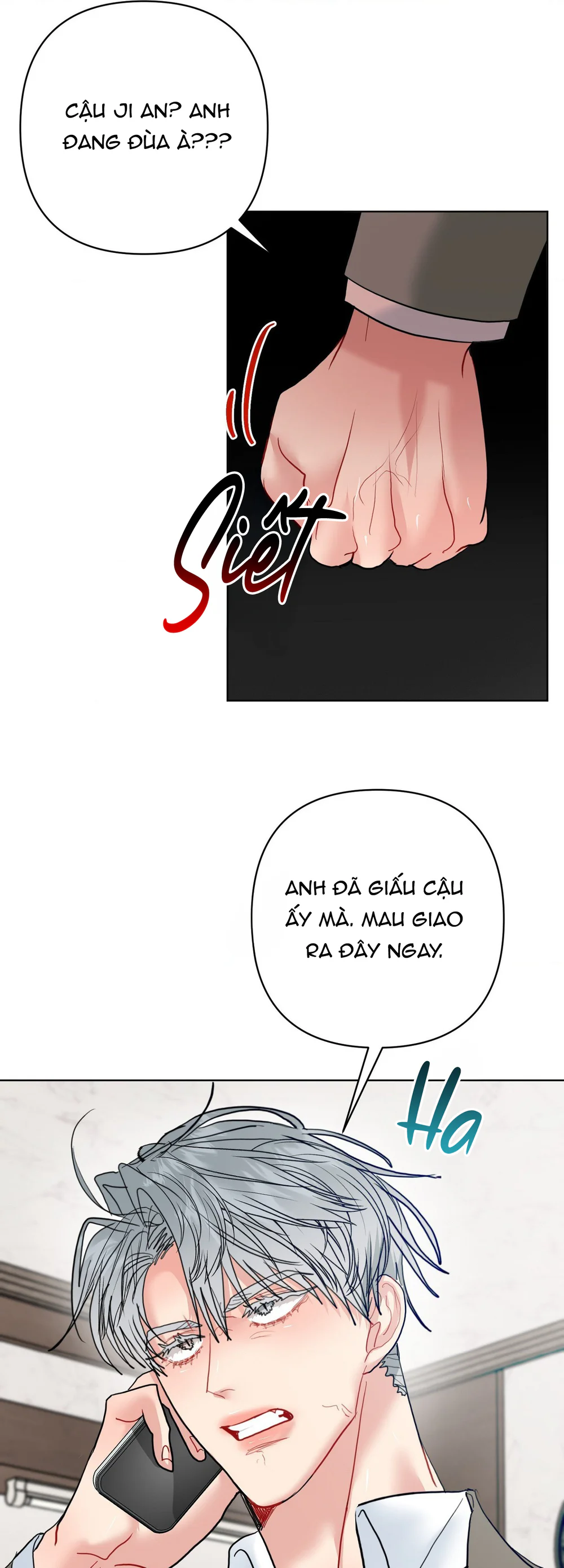 Đọc truyện (ABO) Peppermint Candy - Chapter 21