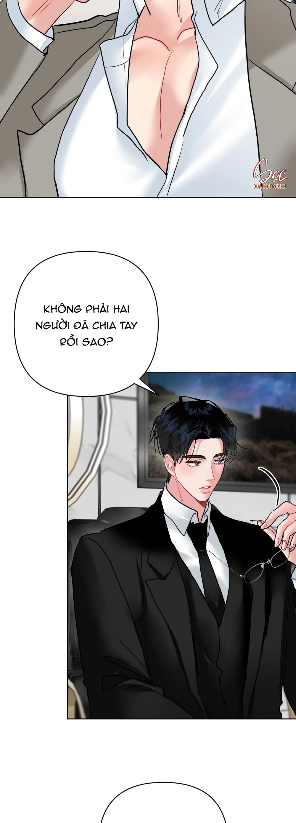 Đọc truyện (ABO) Peppermint Candy - Chapter 21