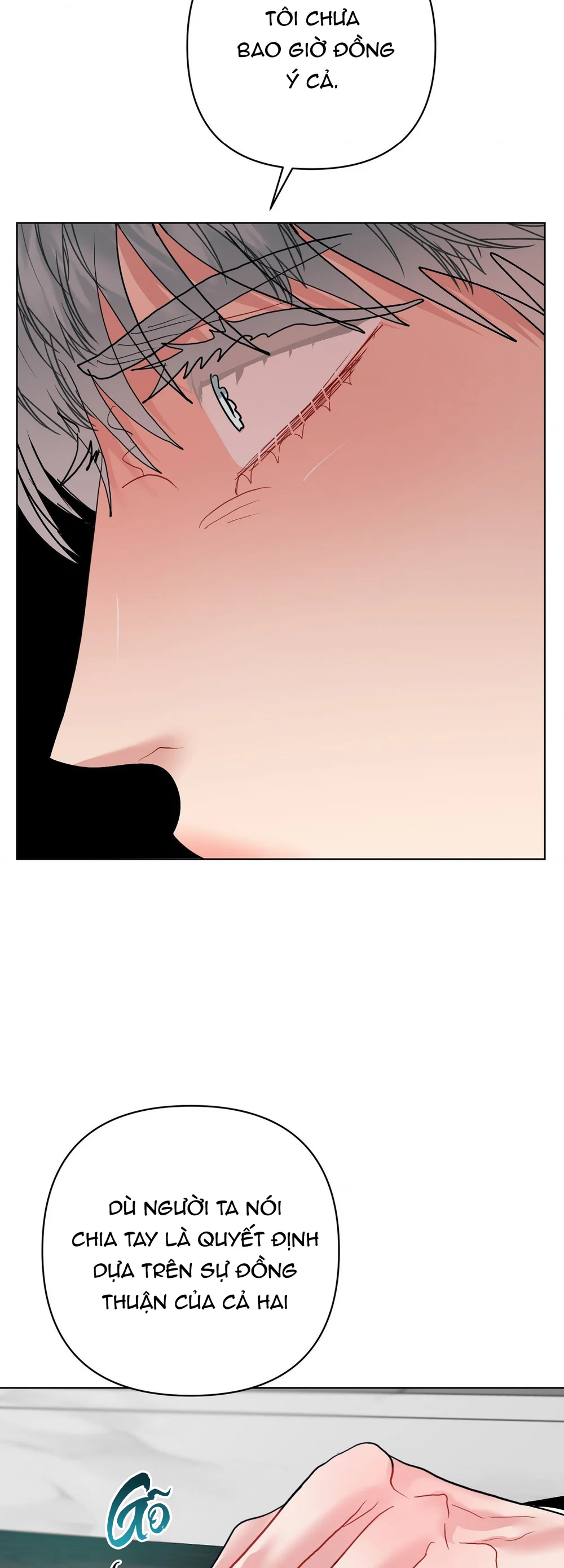 Đọc truyện (ABO) Peppermint Candy - Chapter 21