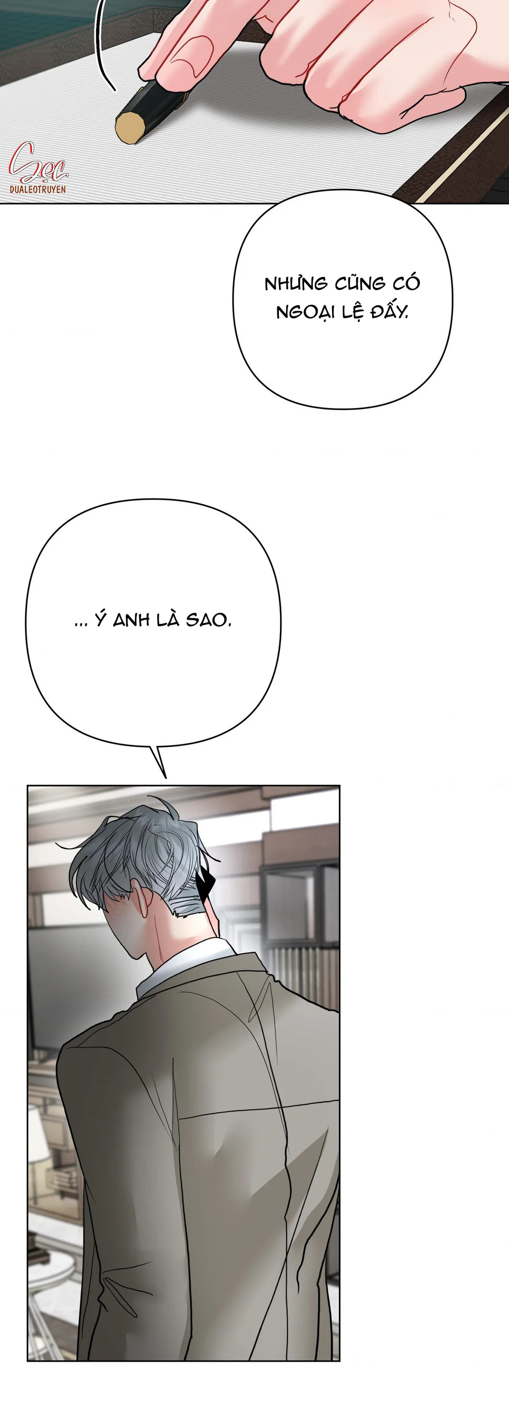 Đọc truyện (ABO) Peppermint Candy - Chapter 21