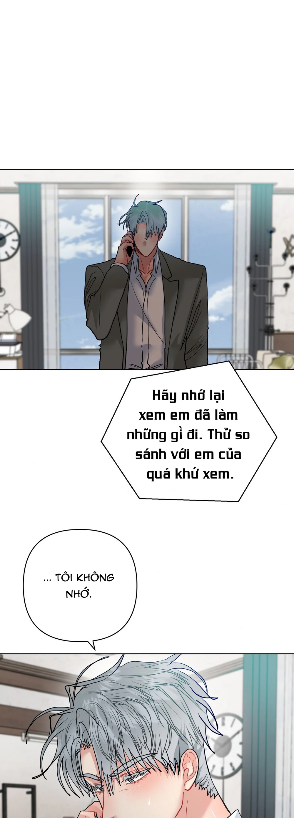 Đọc truyện (ABO) Peppermint Candy - Chapter 21