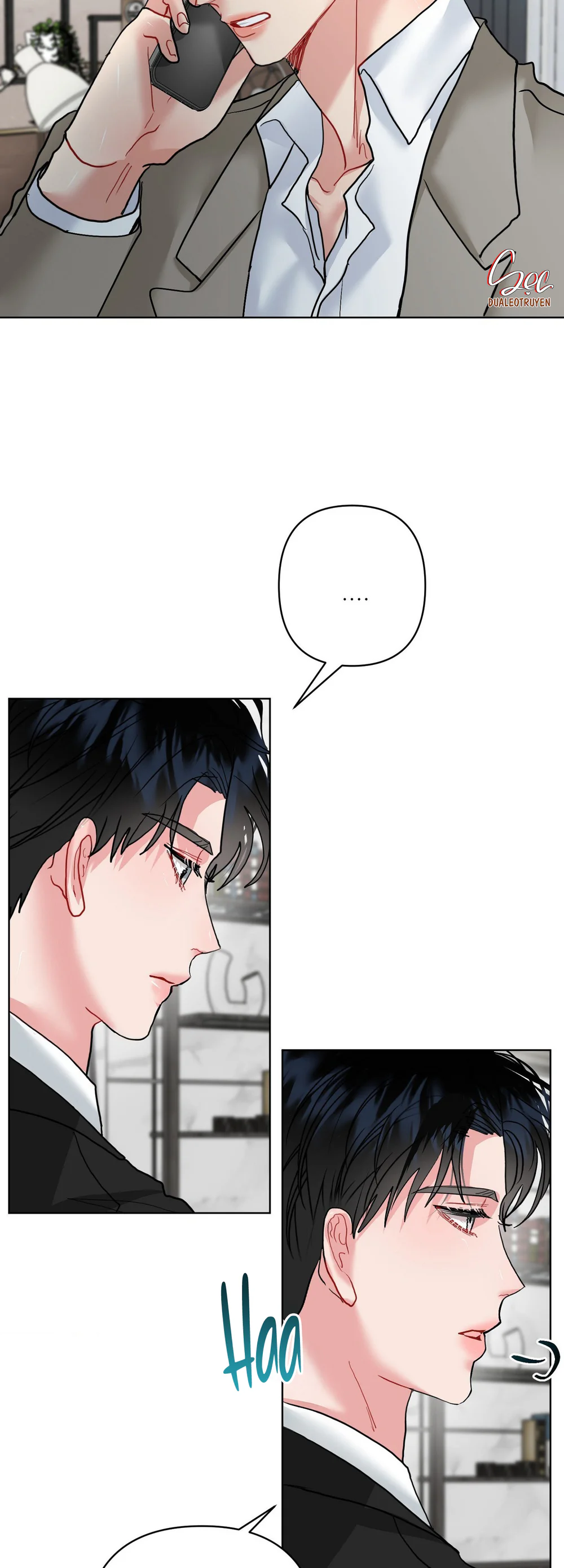 Đọc truyện (ABO) Peppermint Candy - Chapter 21
