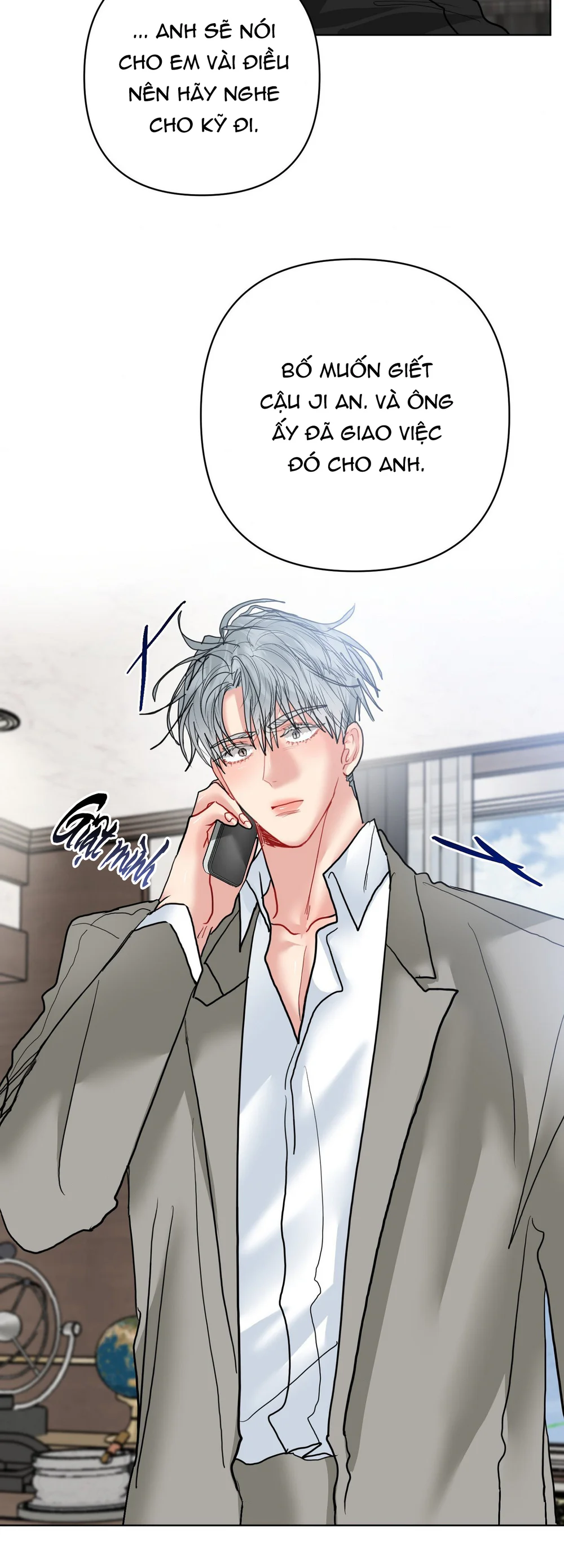 Đọc truyện (ABO) Peppermint Candy - Chapter 21
