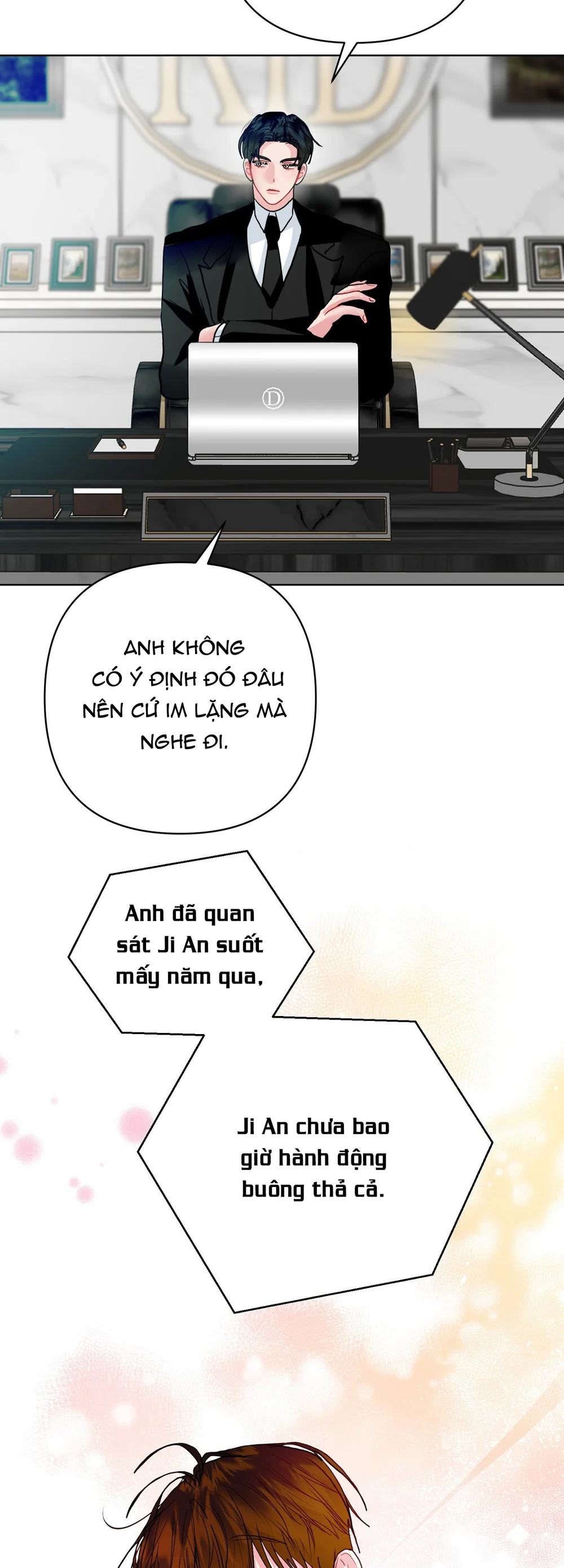 Đọc truyện (ABO) Peppermint Candy - Chapter 21