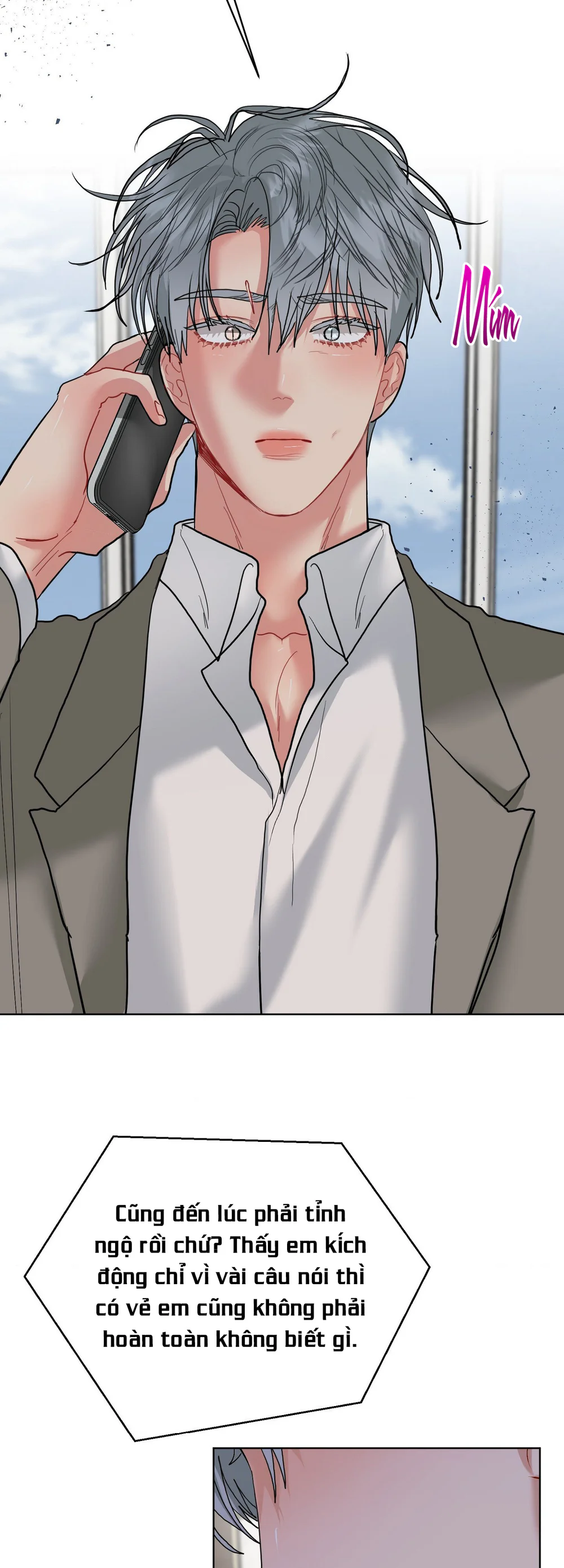 Đọc truyện (ABO) Peppermint Candy - Chapter 21