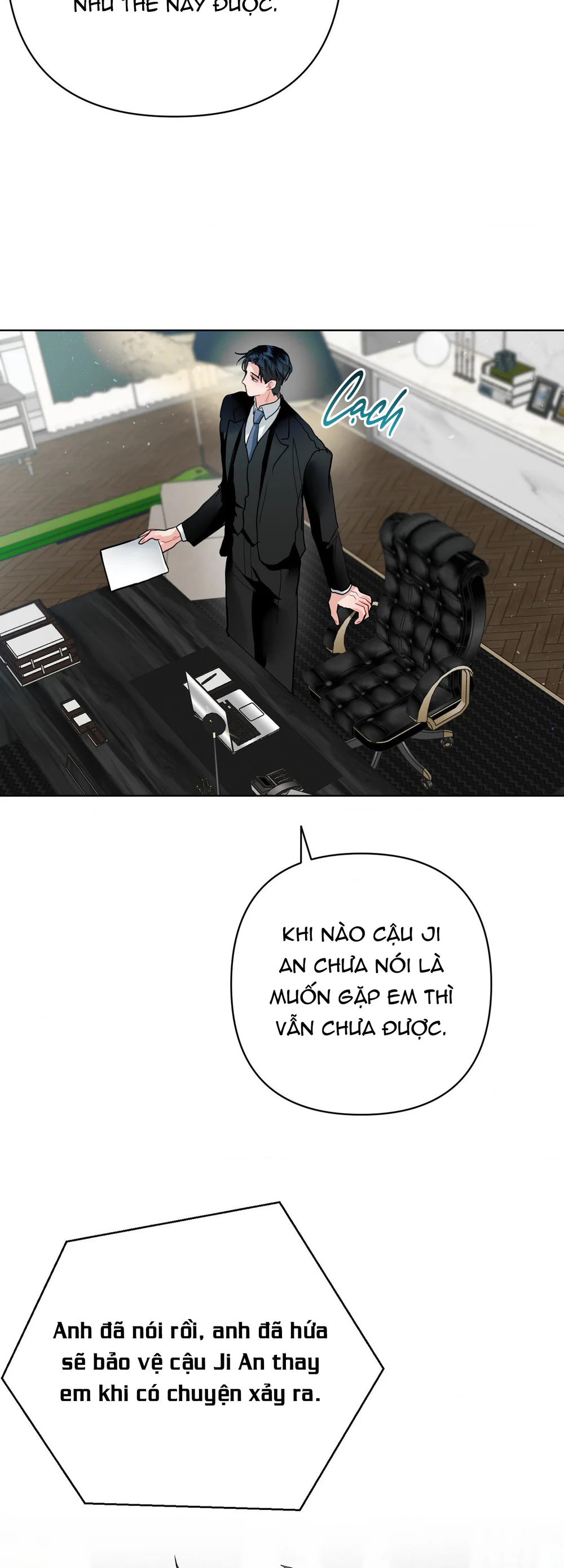 Đọc truyện (ABO) Peppermint Candy - Chapter 21