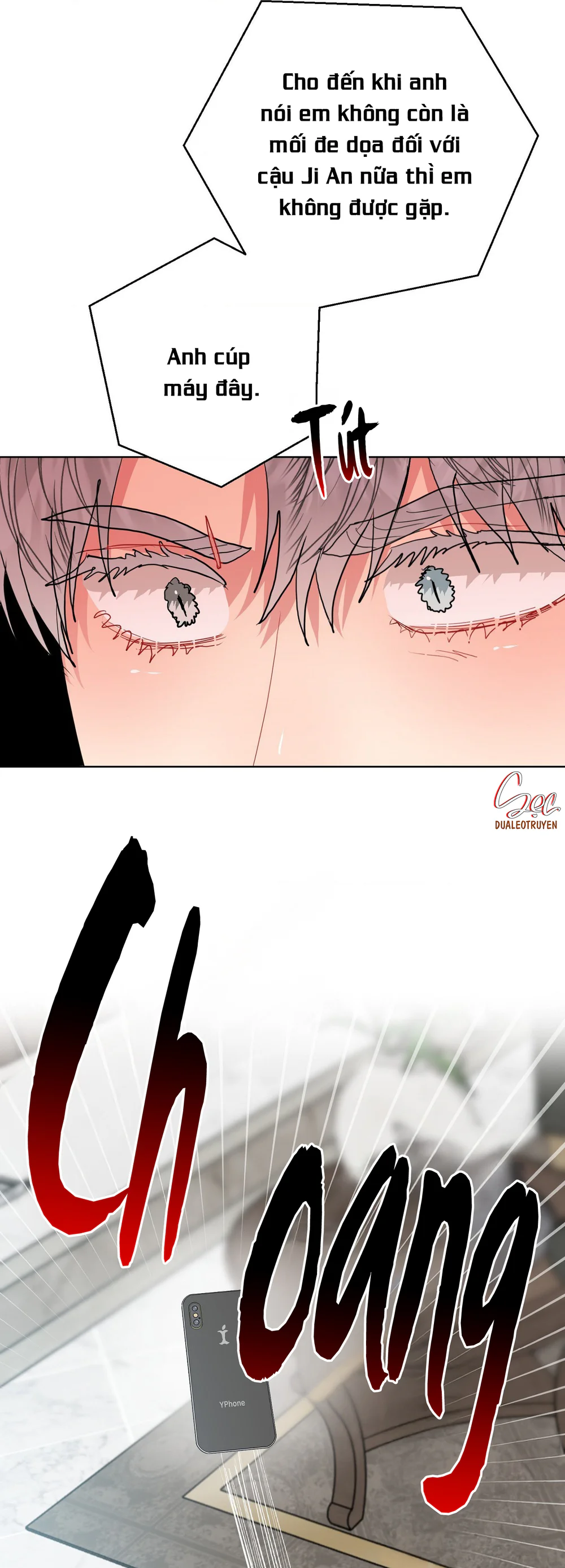 Đọc truyện (ABO) Peppermint Candy - Chapter 21