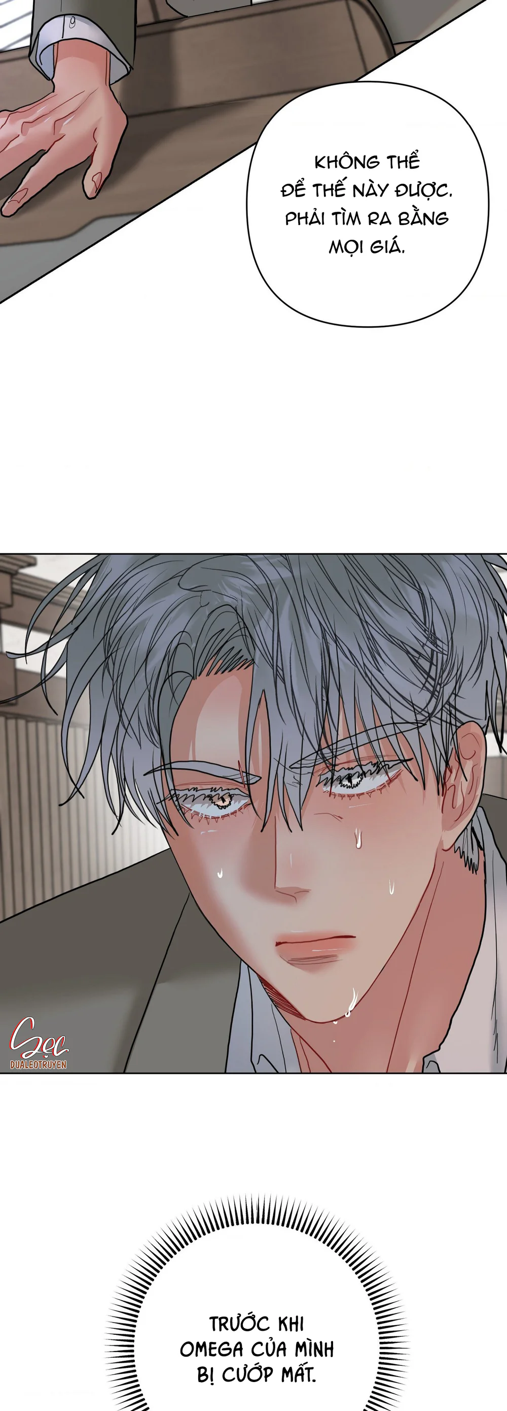 Đọc truyện (ABO) Peppermint Candy - Chapter 21