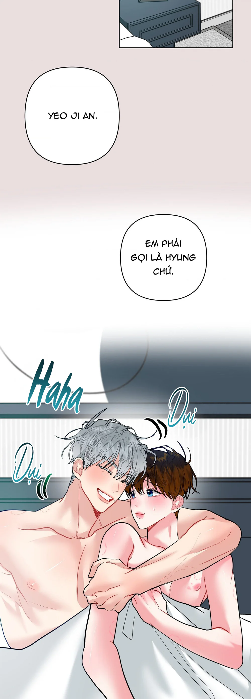 Đọc truyện (ABO) Peppermint Candy - Chapter 21