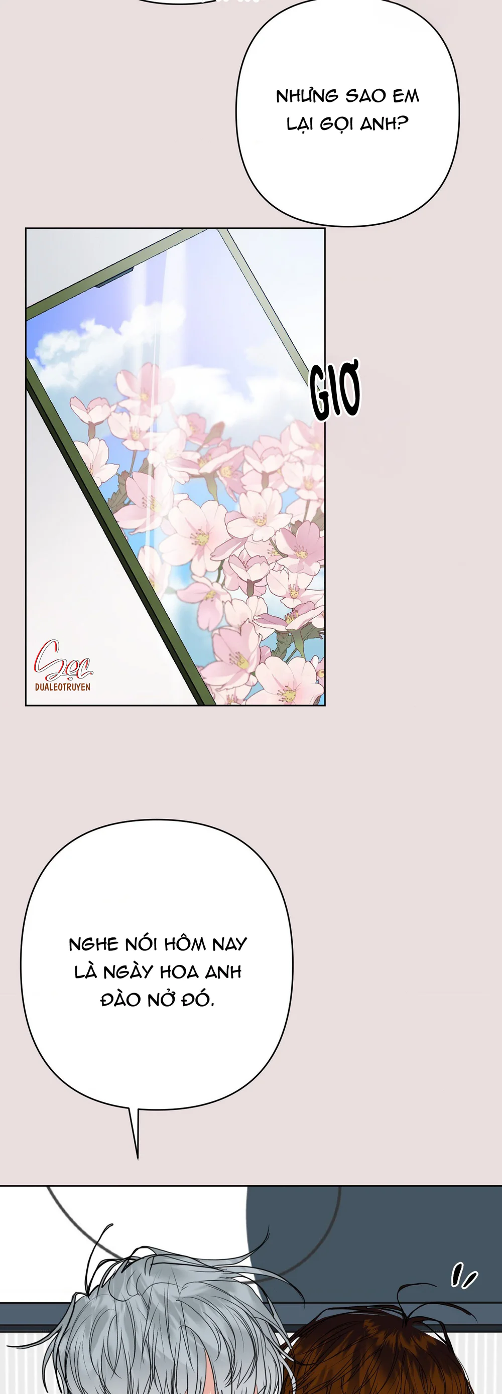 Đọc truyện (ABO) Peppermint Candy - Chapter 21