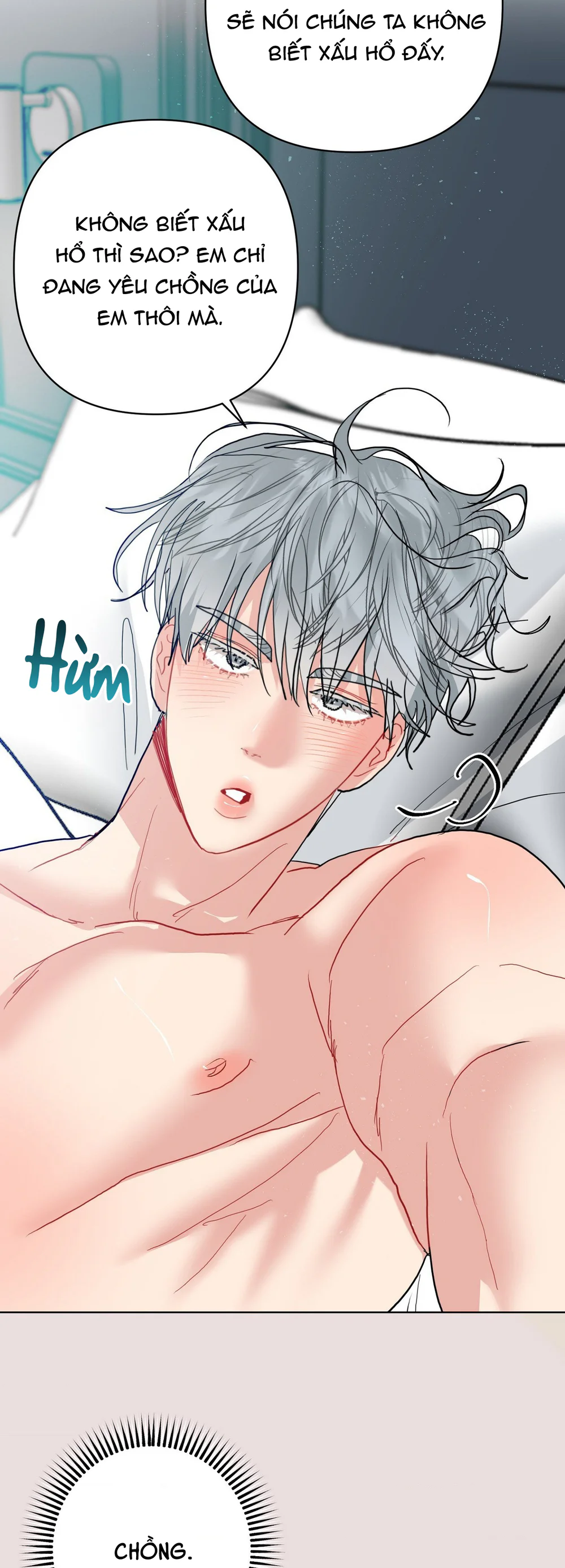 Đọc truyện (ABO) Peppermint Candy - Chapter 21