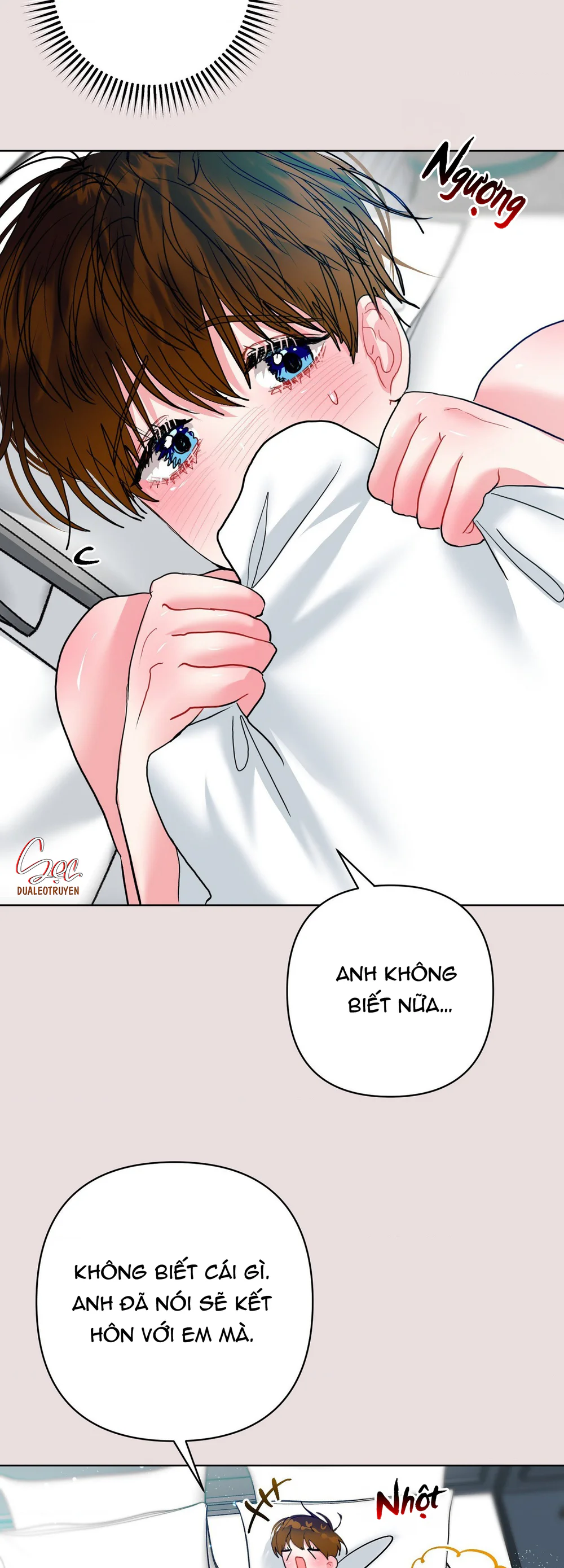 Đọc truyện (ABO) Peppermint Candy - Chapter 21