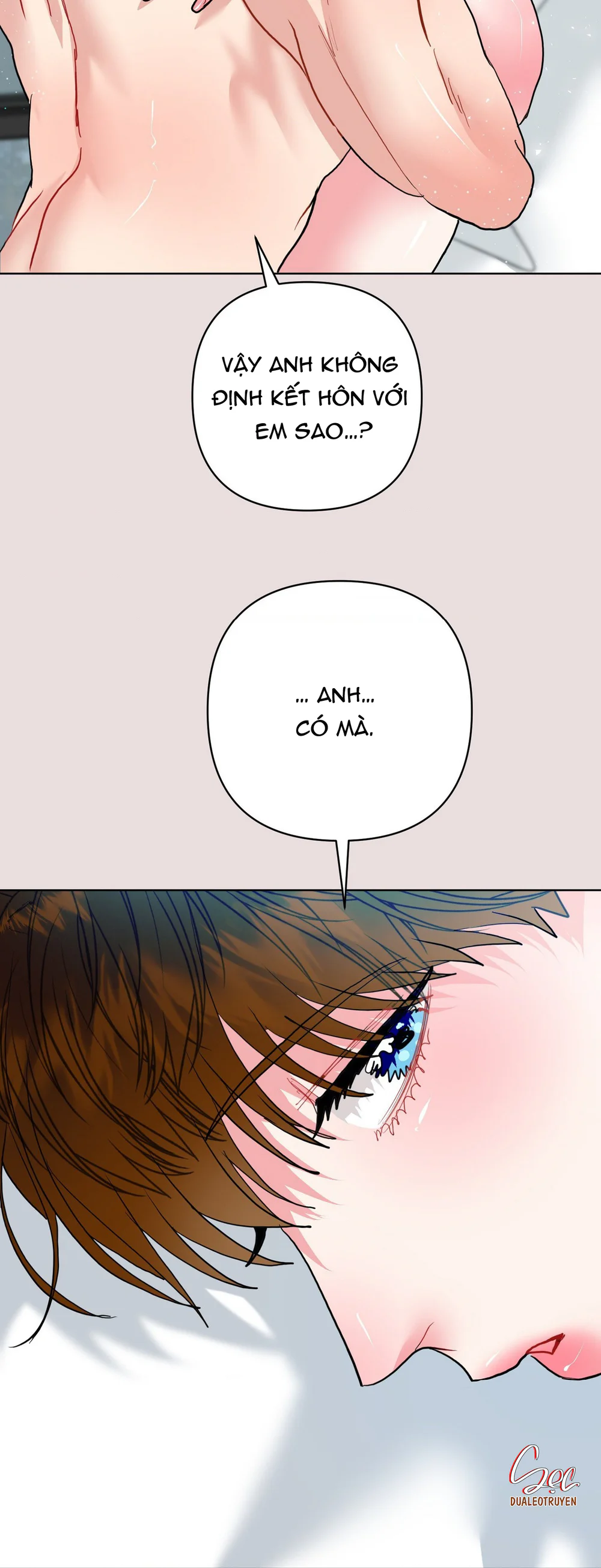 Đọc truyện (ABO) Peppermint Candy - Chapter 21