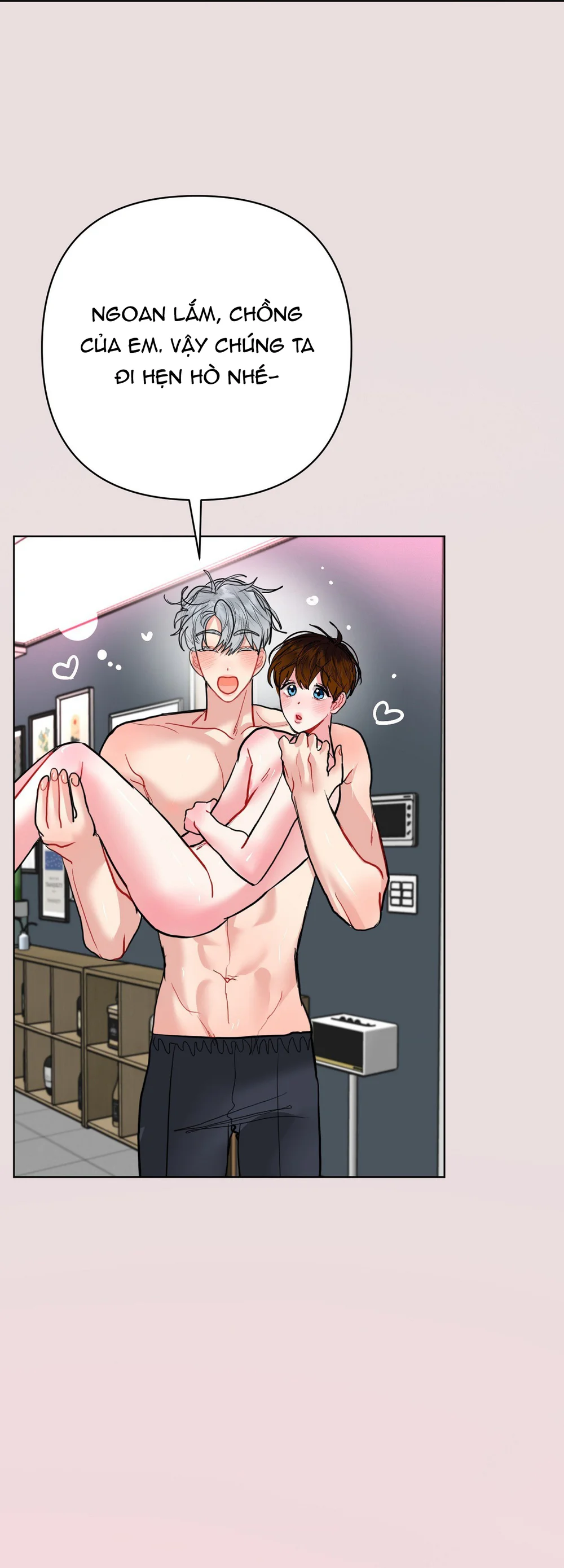Đọc truyện (ABO) Peppermint Candy - Chapter 21