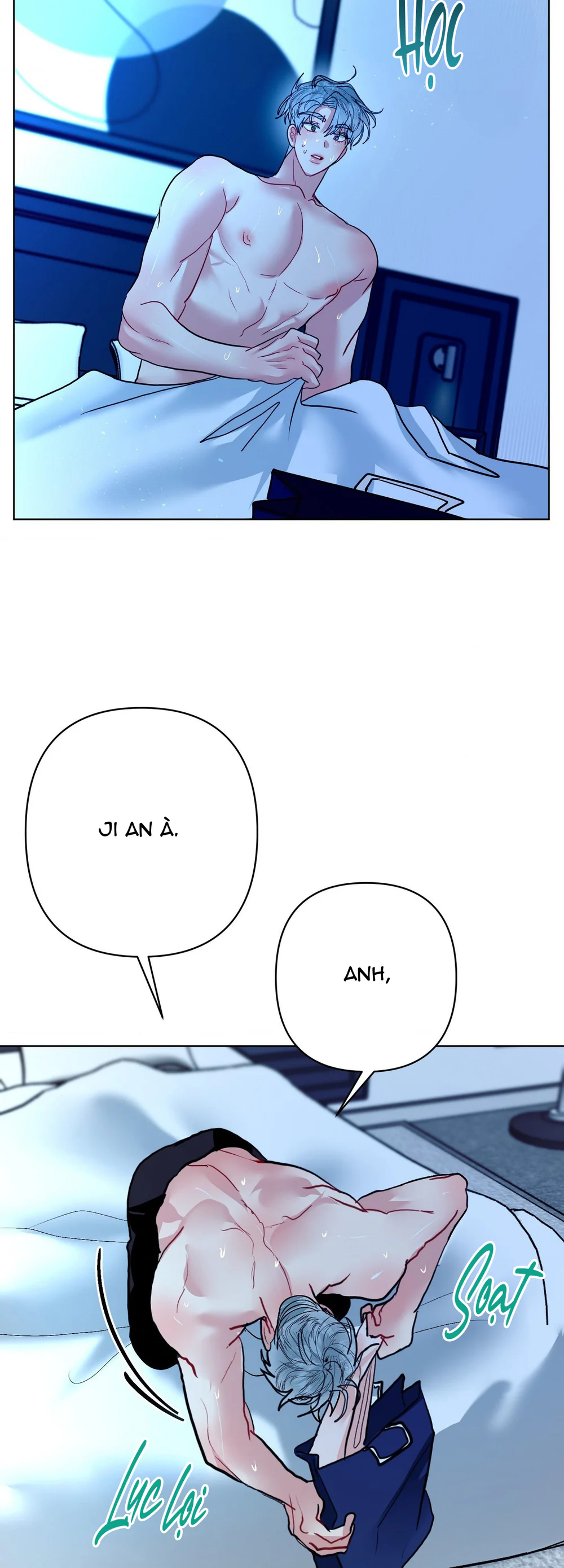 Đọc truyện (ABO) Peppermint Candy - Chapter 21
