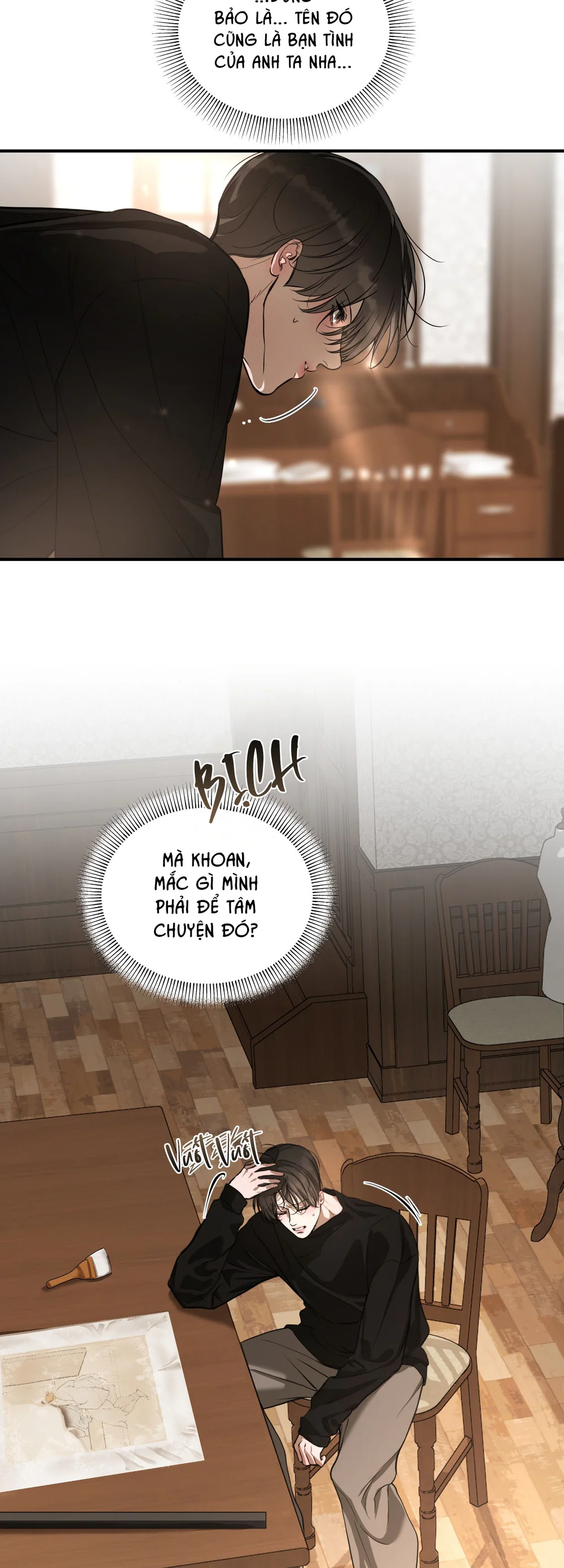 Đọc truyện LÃNG MẠN NGÀY TẬN THẾ - Chapter 21
