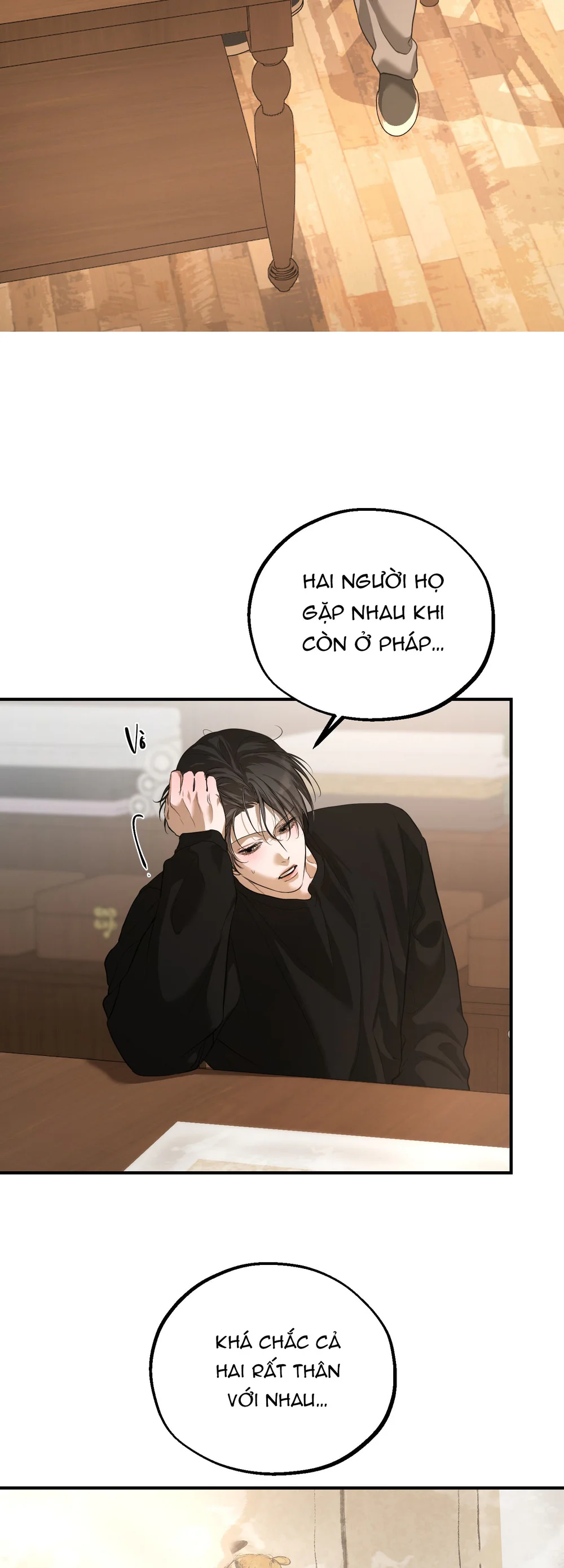 Đọc truyện LÃNG MẠN NGÀY TẬN THẾ - Chapter 21