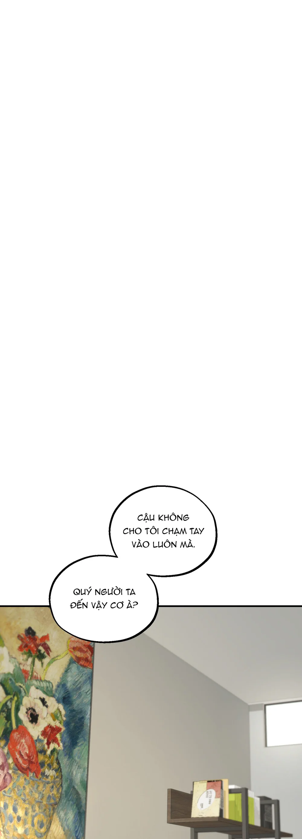 Đọc truyện LÃNG MẠN NGÀY TẬN THẾ - Chapter 21
