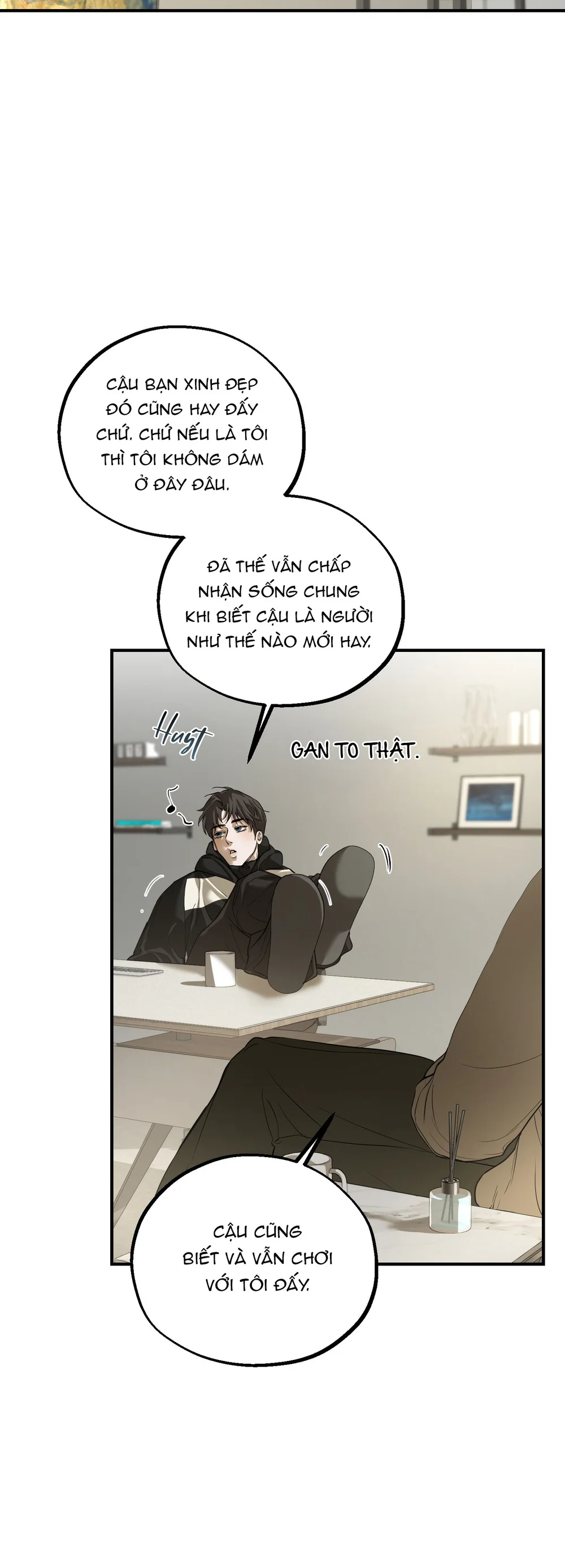 Đọc truyện LÃNG MẠN NGÀY TẬN THẾ - Chapter 21