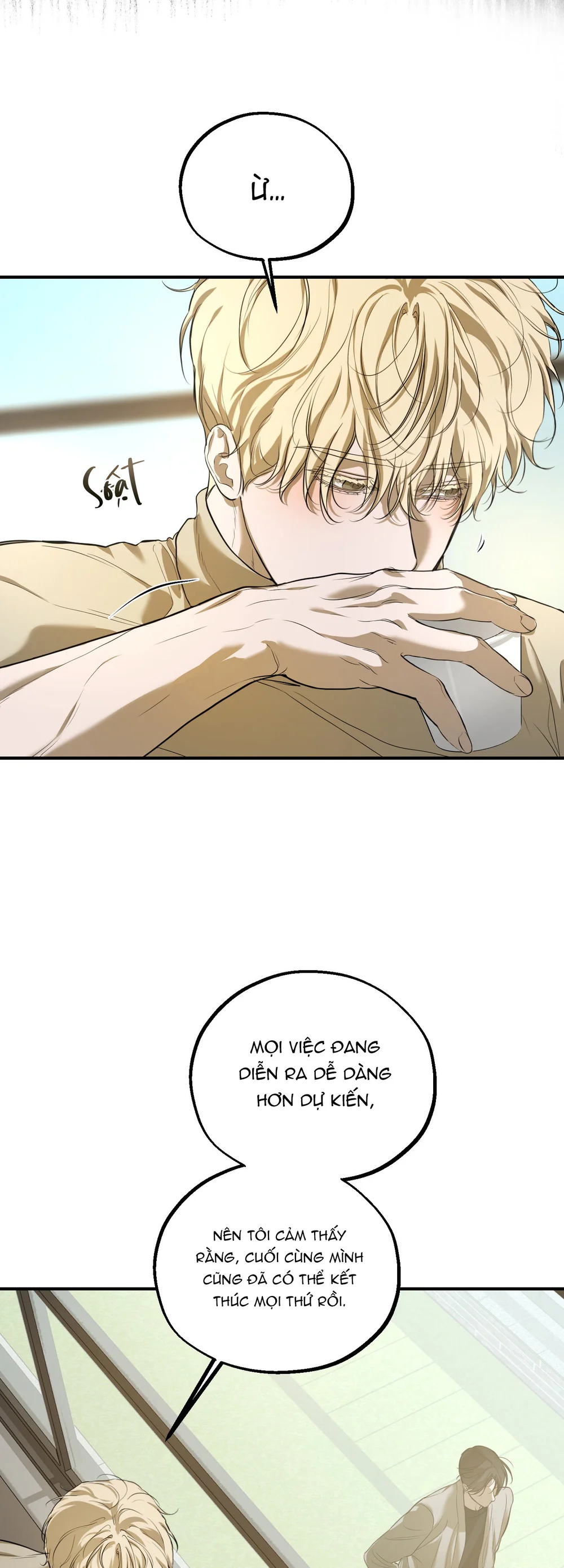 Đọc truyện LÃNG MẠN NGÀY TẬN THẾ - Chapter 21