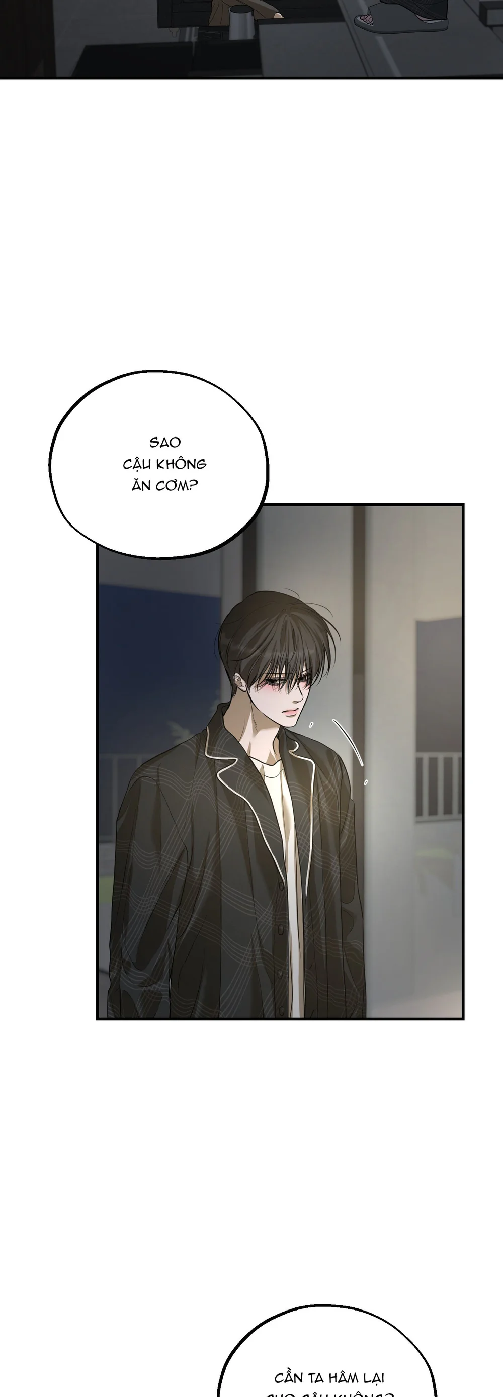 Đọc truyện LÃNG MẠN NGÀY TẬN THẾ - Chapter 21