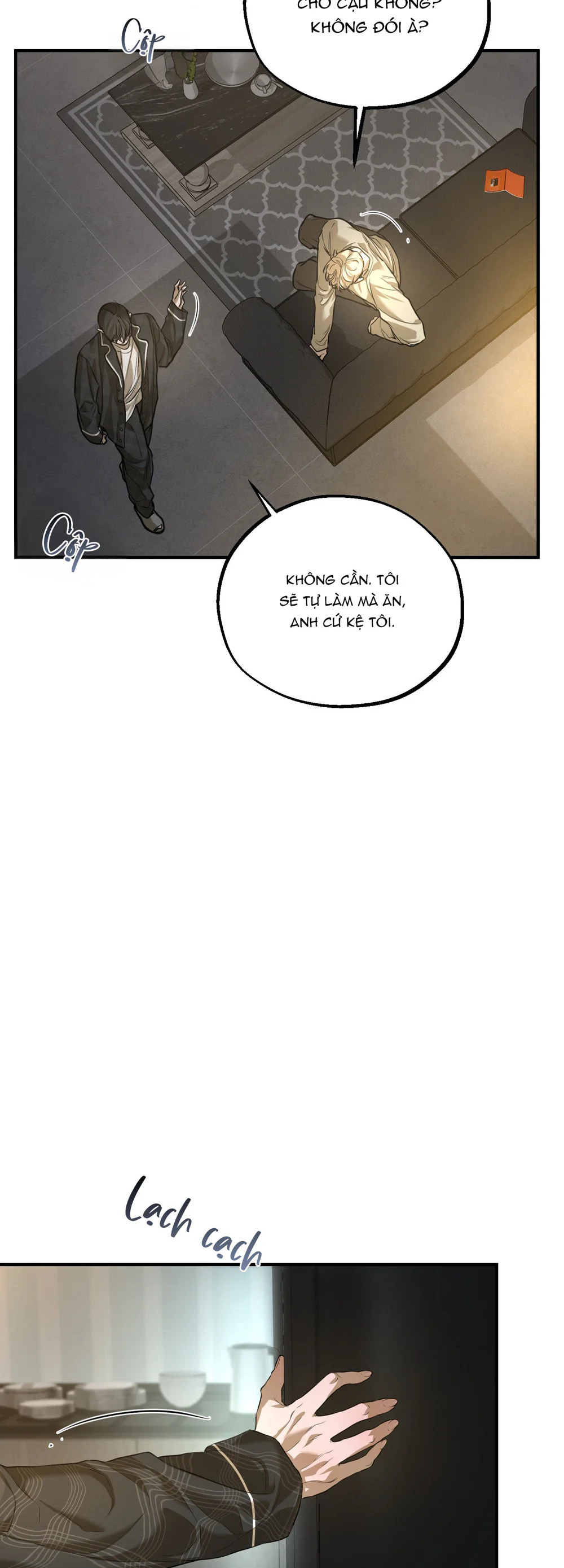 Đọc truyện LÃNG MẠN NGÀY TẬN THẾ - Chapter 21