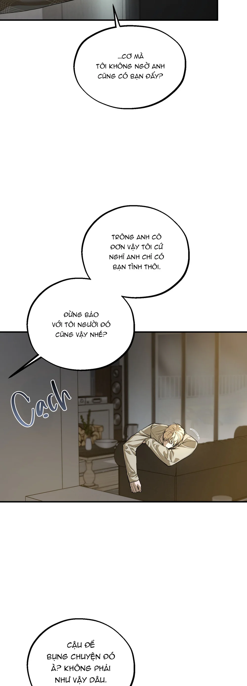 Đọc truyện LÃNG MẠN NGÀY TẬN THẾ - Chapter 21