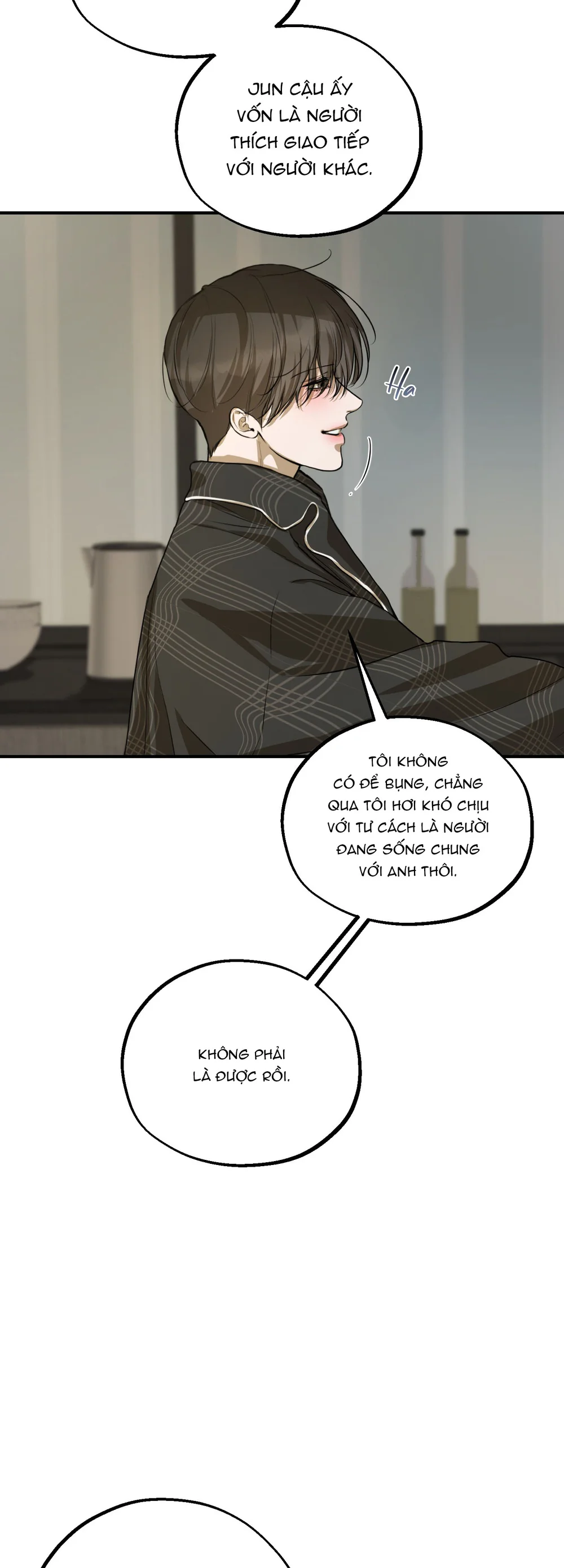 Đọc truyện LÃNG MẠN NGÀY TẬN THẾ - Chapter 21
