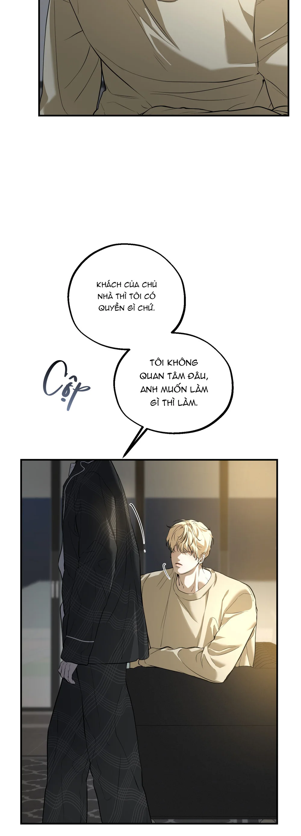Đọc truyện LÃNG MẠN NGÀY TẬN THẾ - Chapter 21