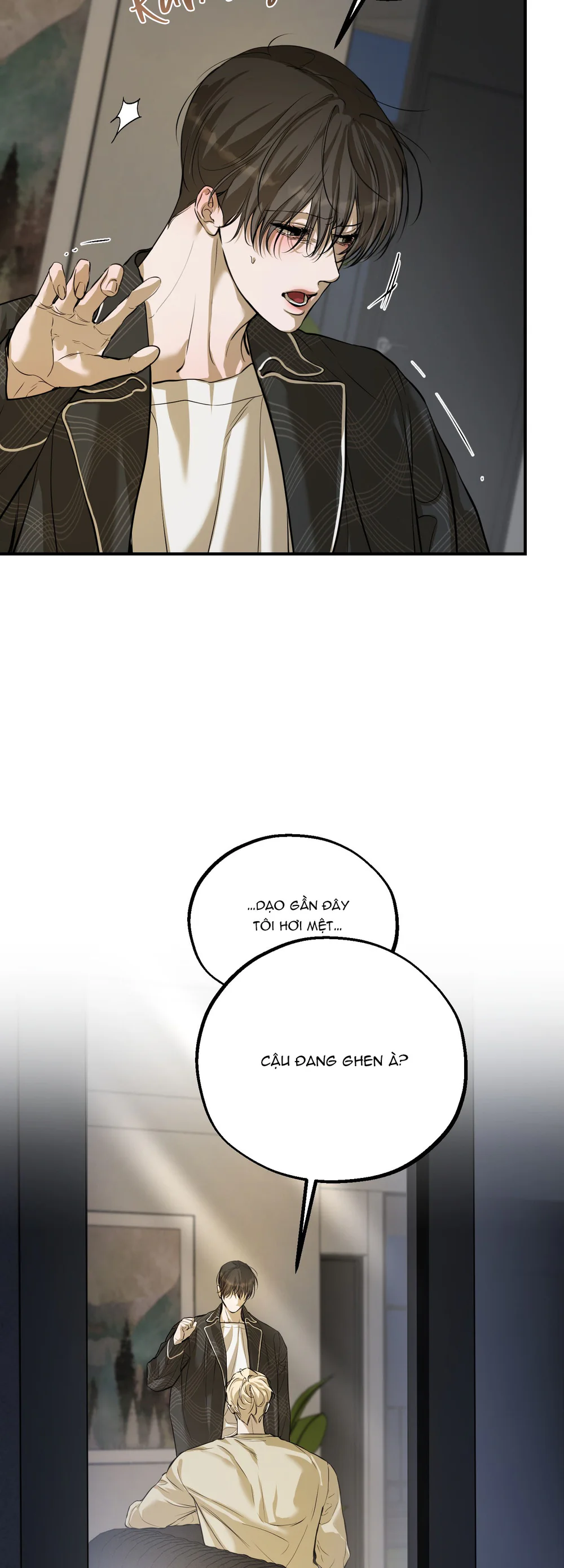 Đọc truyện LÃNG MẠN NGÀY TẬN THẾ - Chapter 21