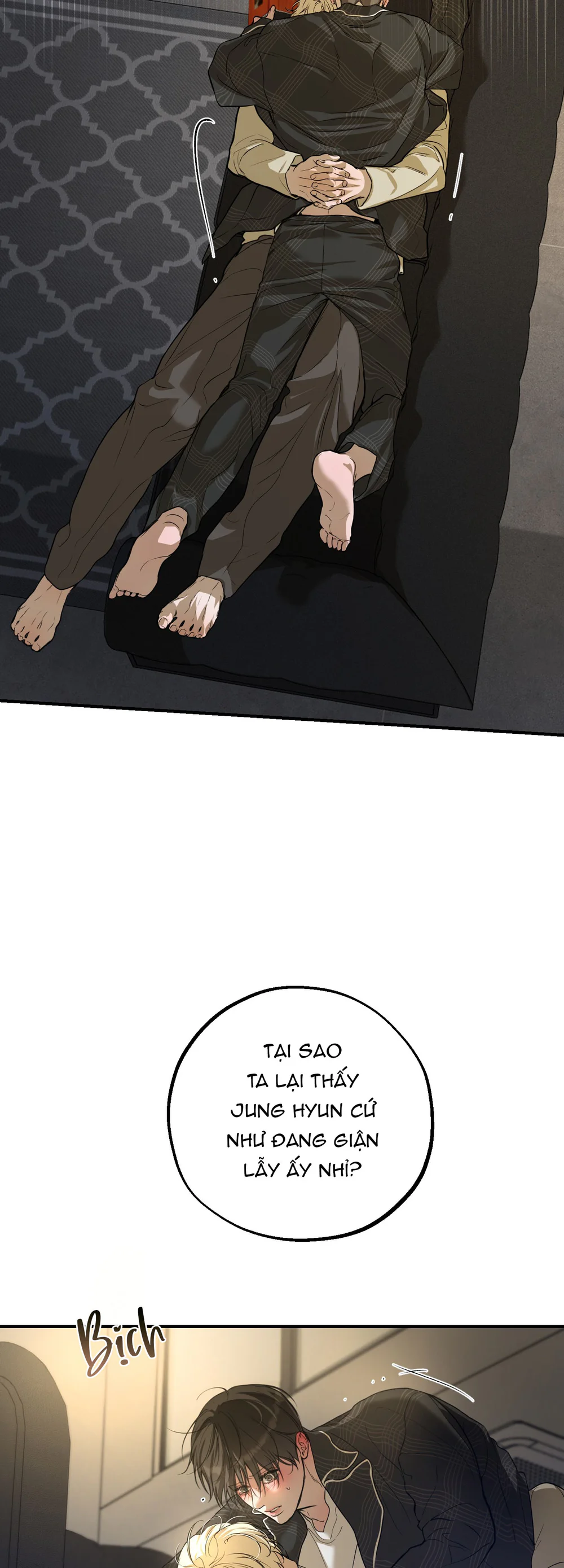 Đọc truyện LÃNG MẠN NGÀY TẬN THẾ - Chapter 21