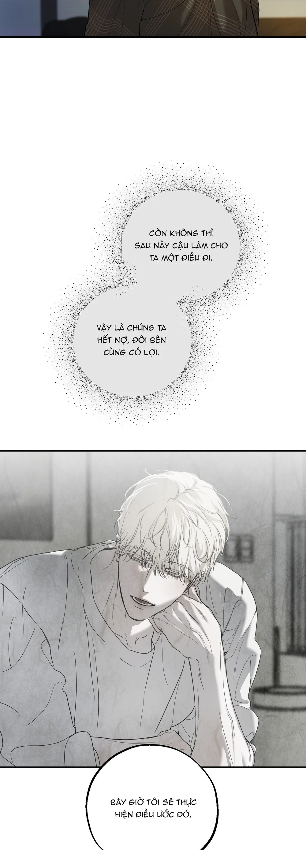 Đọc truyện LÃNG MẠN NGÀY TẬN THẾ - Chapter 21