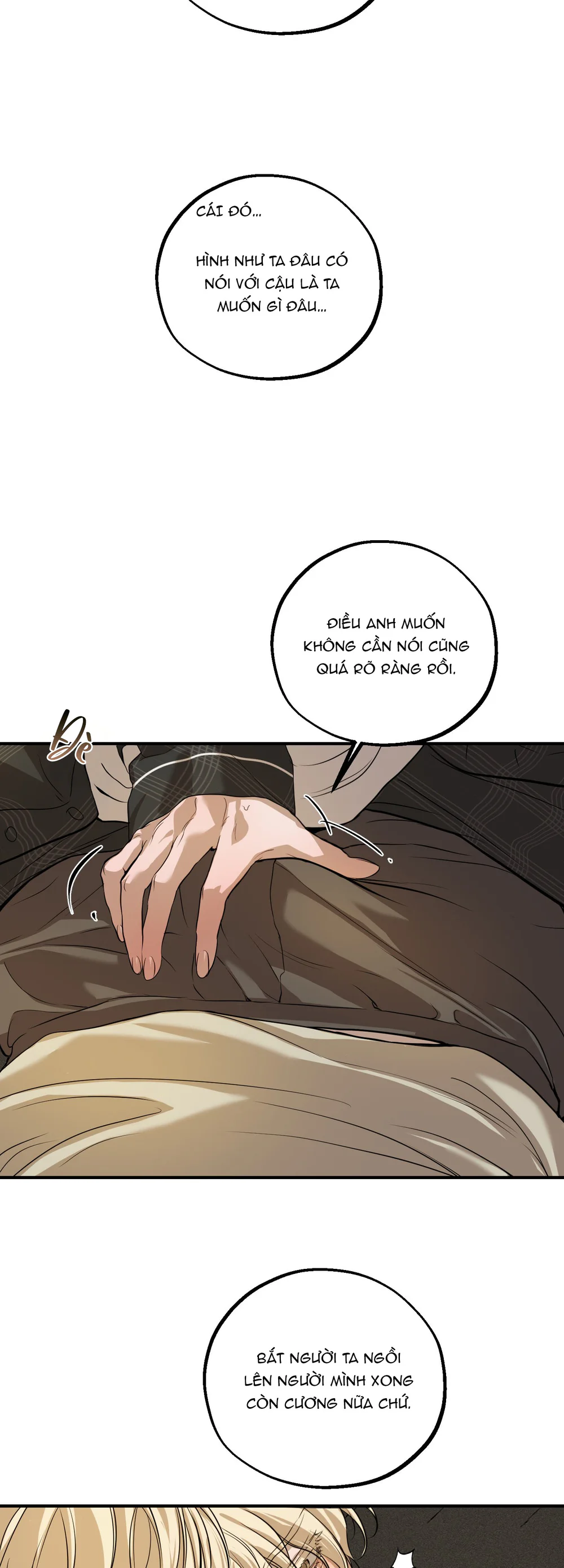 Đọc truyện LÃNG MẠN NGÀY TẬN THẾ - Chapter 21