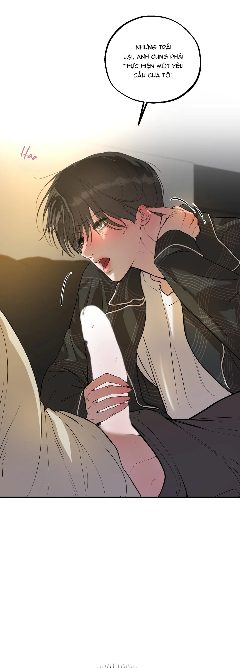 Đọc truyện LÃNG MẠN NGÀY TẬN THẾ - Chapter 21