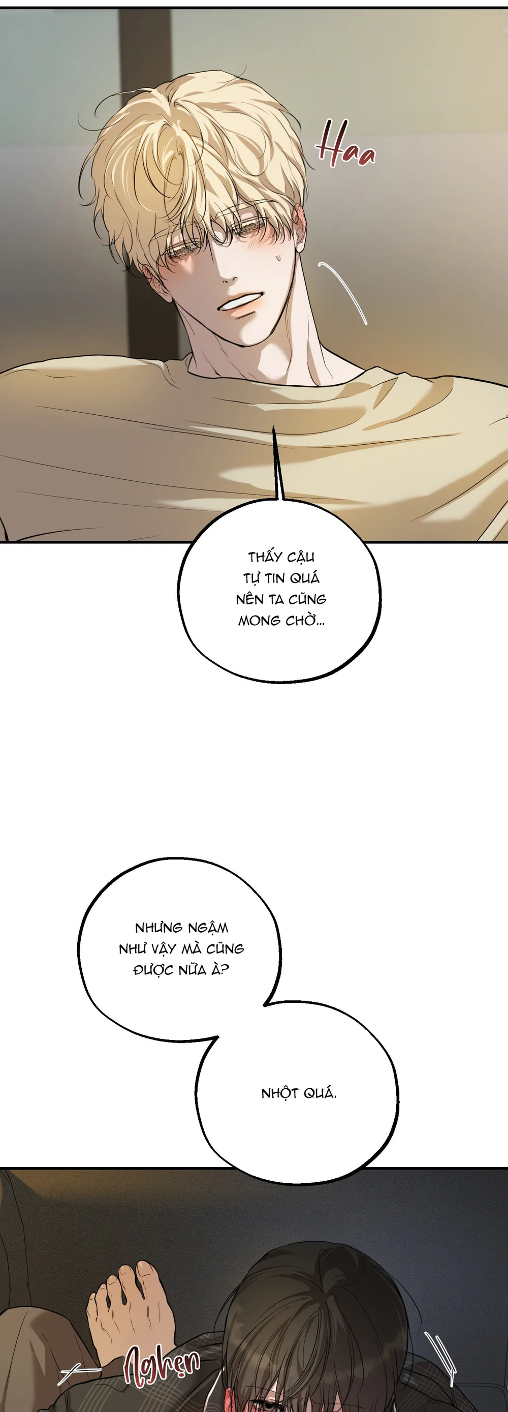 Đọc truyện LÃNG MẠN NGÀY TẬN THẾ - Chapter 21