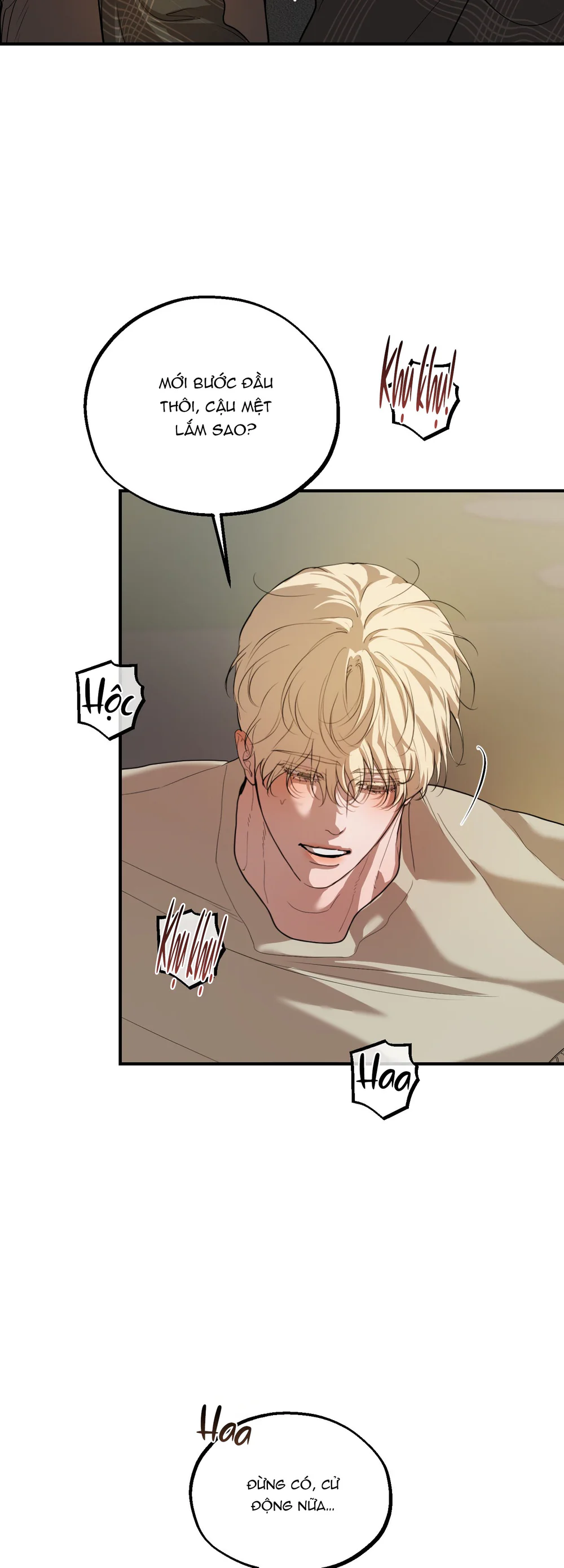 Đọc truyện LÃNG MẠN NGÀY TẬN THẾ - Chapter 21