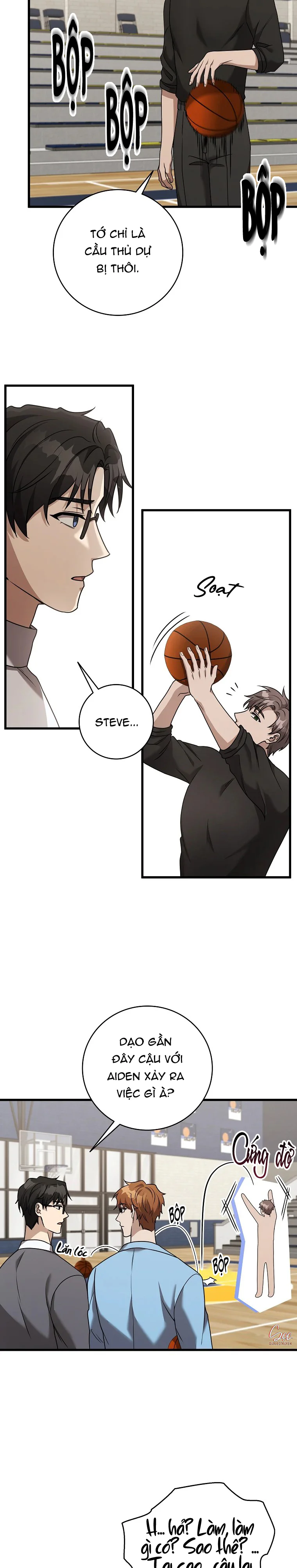 Đọc truyện THẾ CHẤP LỖ ĐÍT - Chapter 18