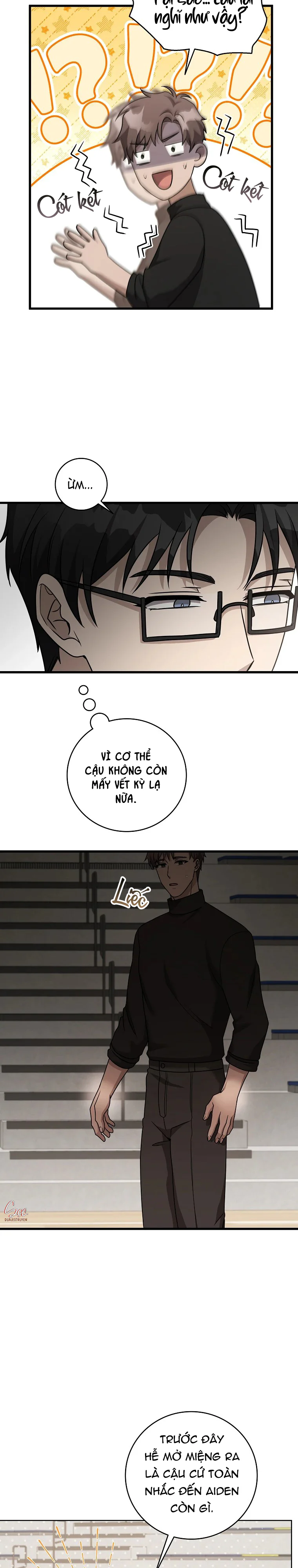 Đọc truyện THẾ CHẤP LỖ ĐÍT - Chapter 18