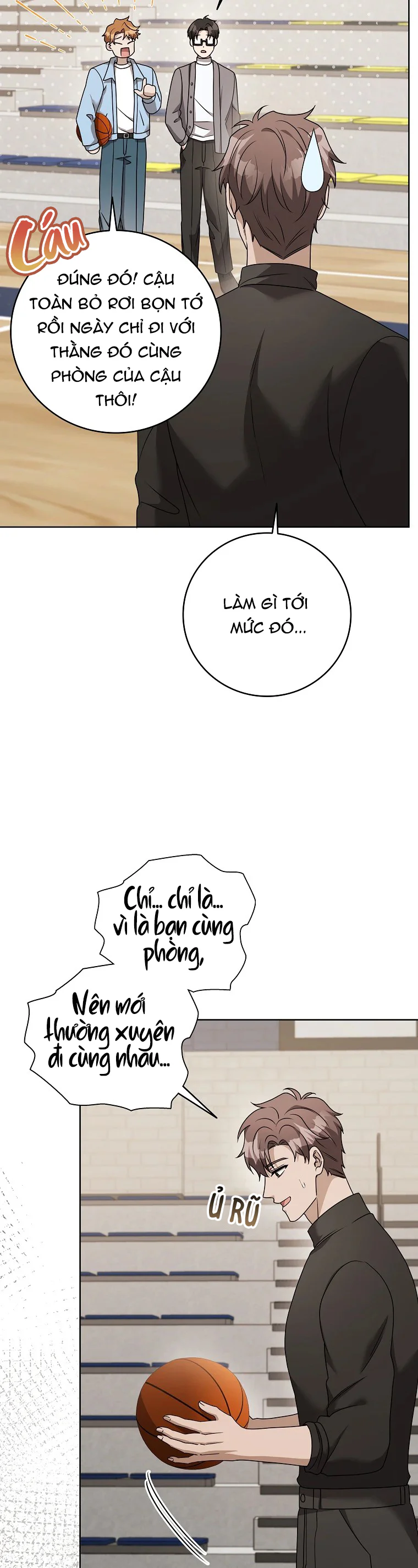 Đọc truyện THẾ CHẤP LỖ ĐÍT - Chapter 18