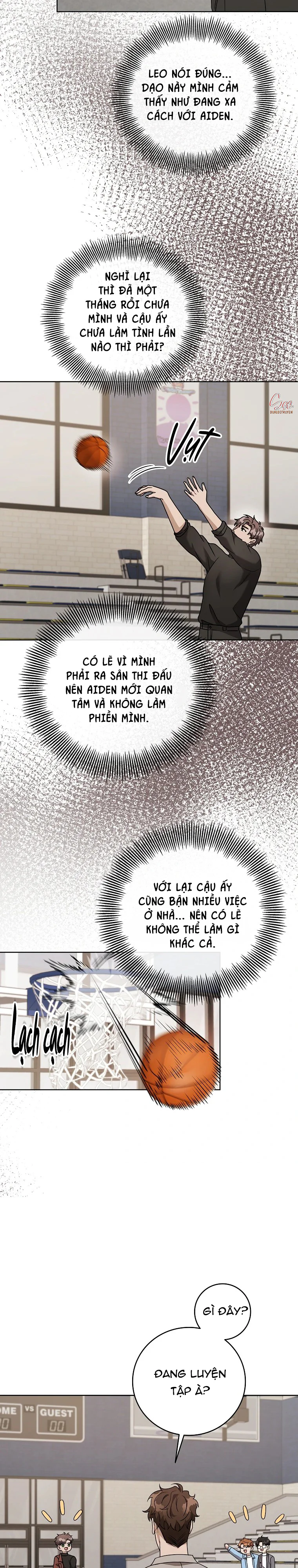 Đọc truyện THẾ CHẤP LỖ ĐÍT - Chapter 18