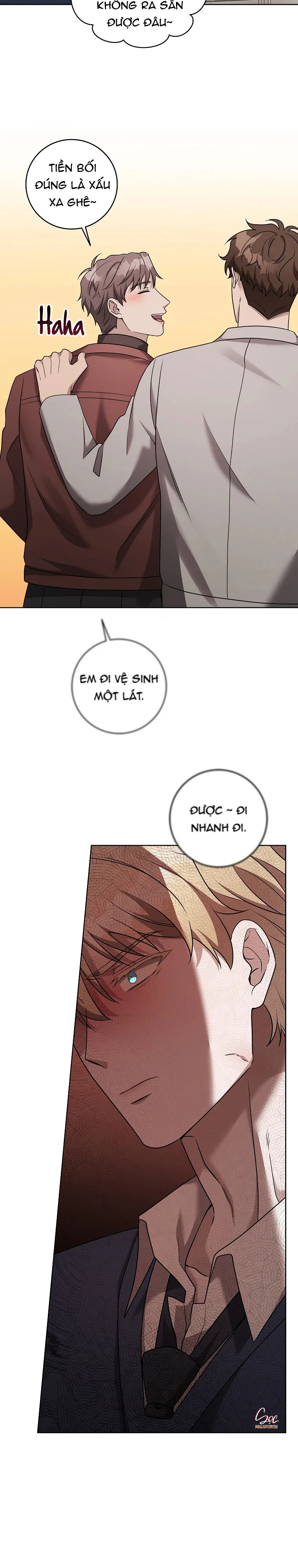 Đọc truyện THẾ CHẤP LỖ ĐÍT - Chapter 18