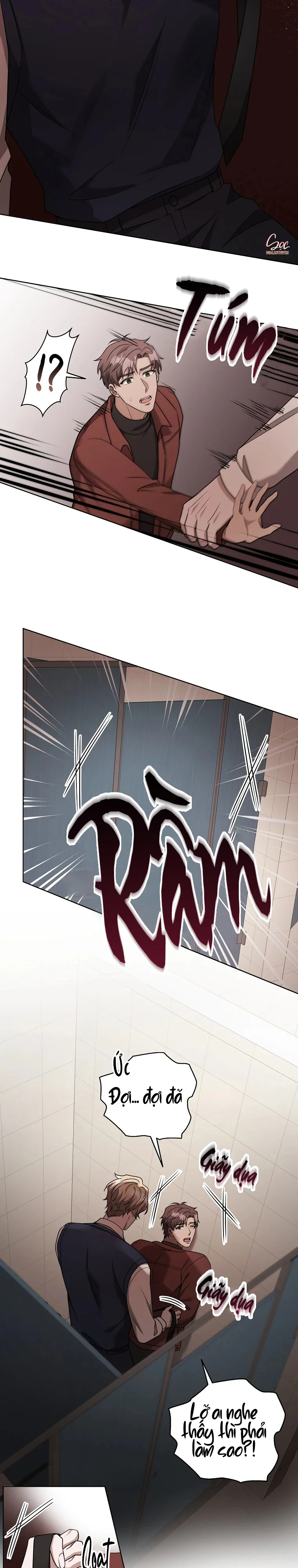 Đọc truyện THẾ CHẤP LỖ ĐÍT - Chapter 18