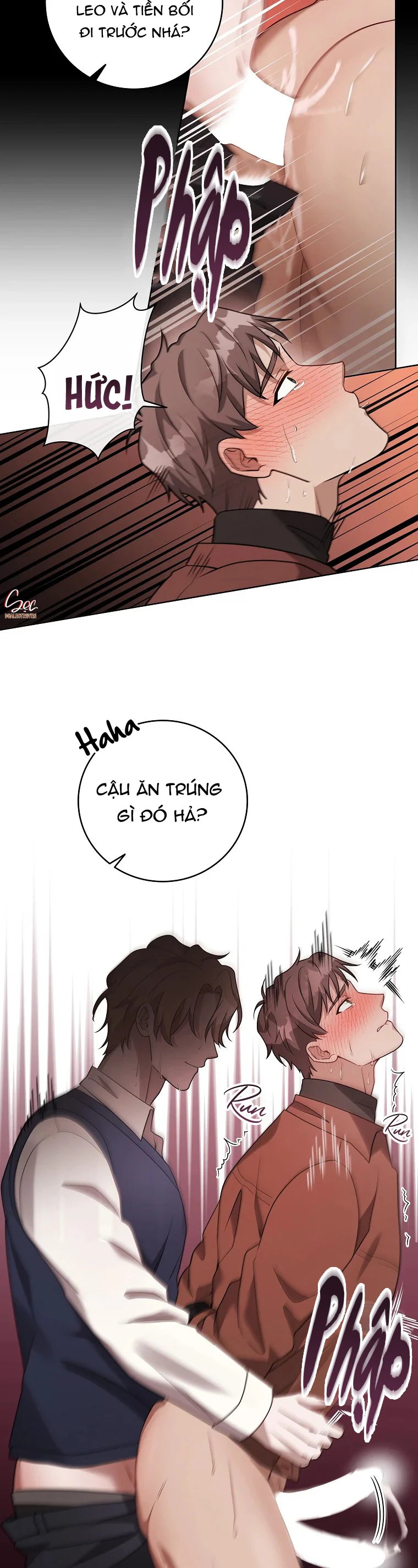 Đọc truyện THẾ CHẤP LỖ ĐÍT - Chapter 18